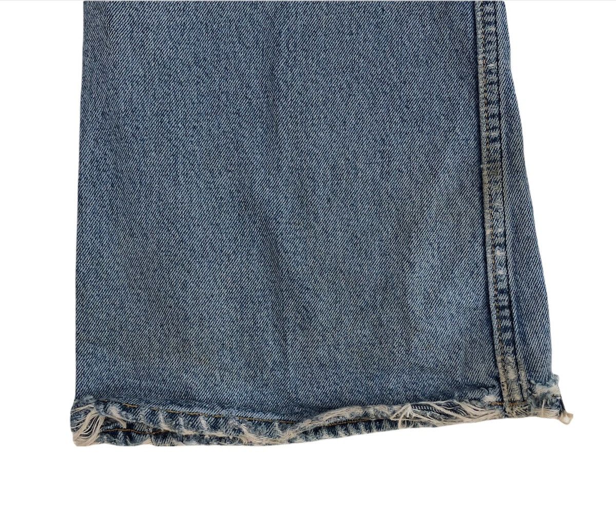 Japanese Brand 🔥Japanese J2nd Flare Jeans🔥 Size US 30 / EU 46 - 11 Thumbnail