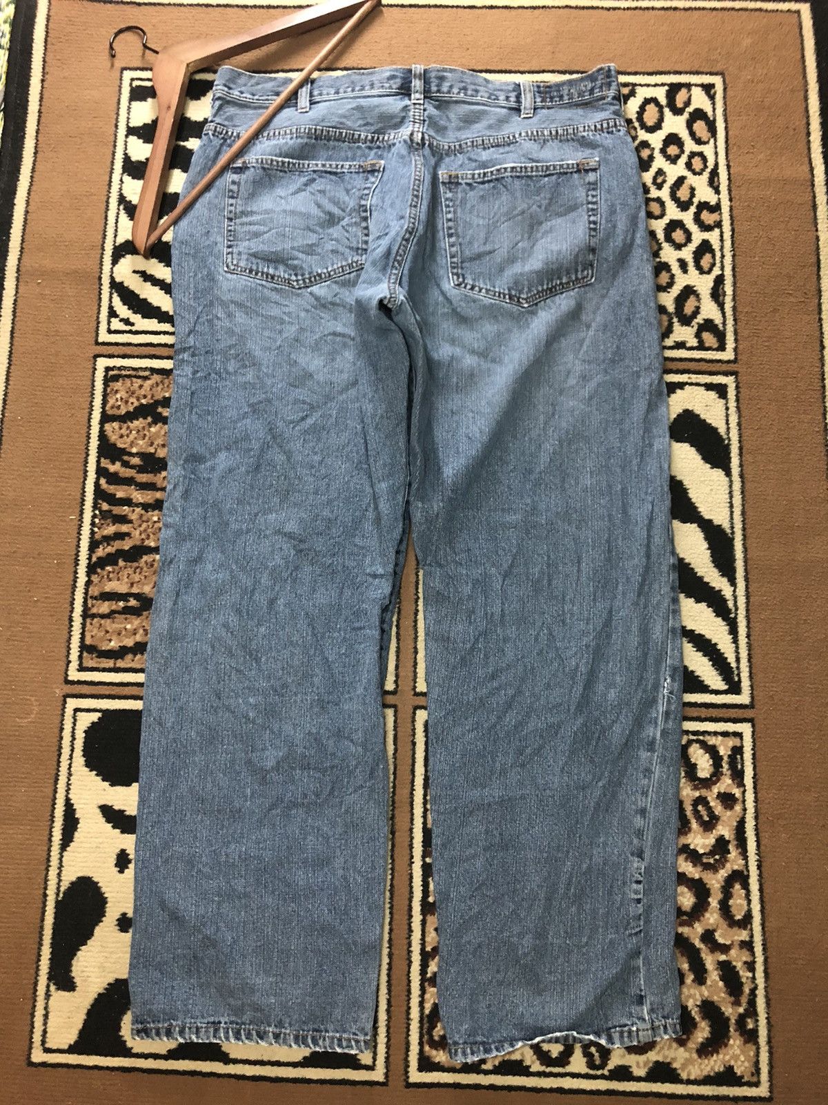 Calvin Klein × Vintage VINTAGE CALVIN KLEIN BLUE WASH DENIM Size US 38 / EU 54 - 3 Thumbnail