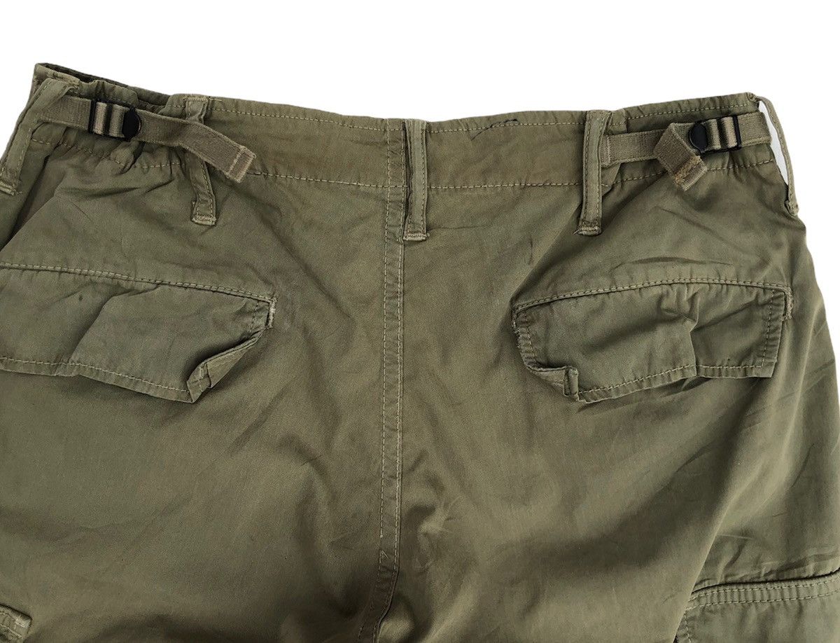 Beams Plus 🔥Japanese Beams Plus Olive Green Cargo Pants🔥 Size US 32 / EU 48 - 9 Thumbnail