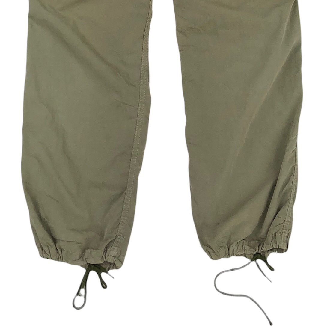 Beams Plus 🔥Japanese Beams Plus Olive Green Cargo Pants🔥 Size US 32 / EU 48 - 12 Thumbnail