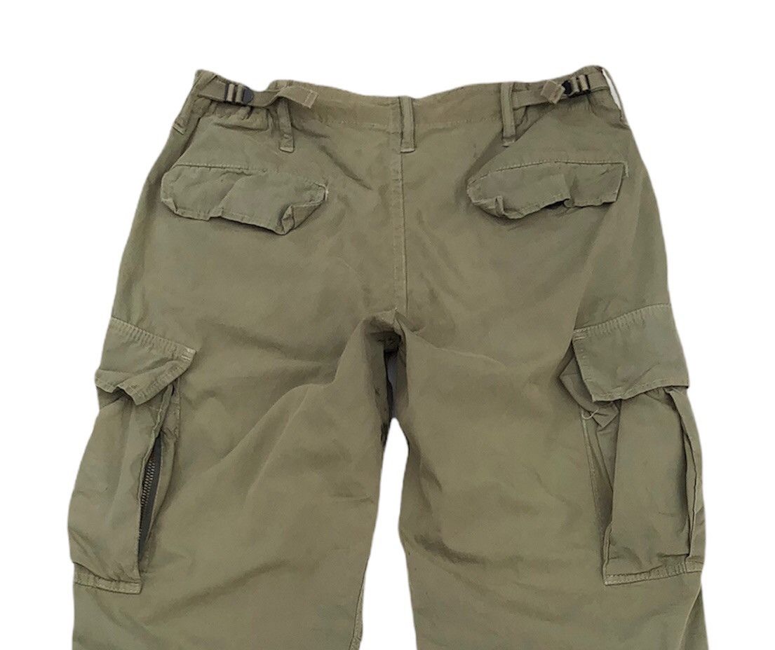 Beams Plus 🔥Japanese Beams Plus Olive Green Cargo Pants🔥 Size US 32 / EU 48 - 11 Thumbnail
