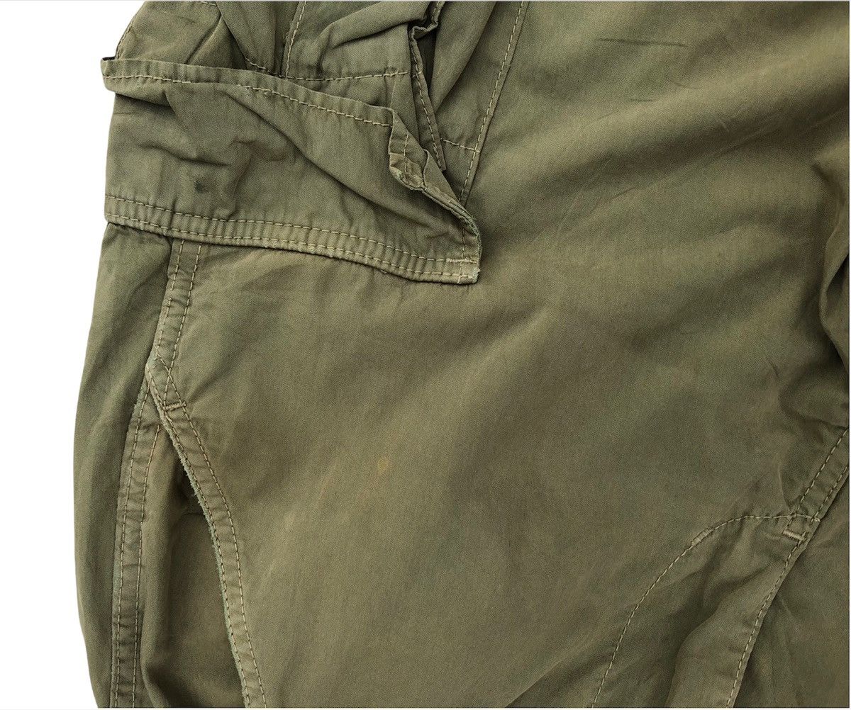 Beams Plus 🔥Japanese Beams Plus Olive Green Cargo Pants🔥 Size US 32 / EU 48 - 6 Thumbnail