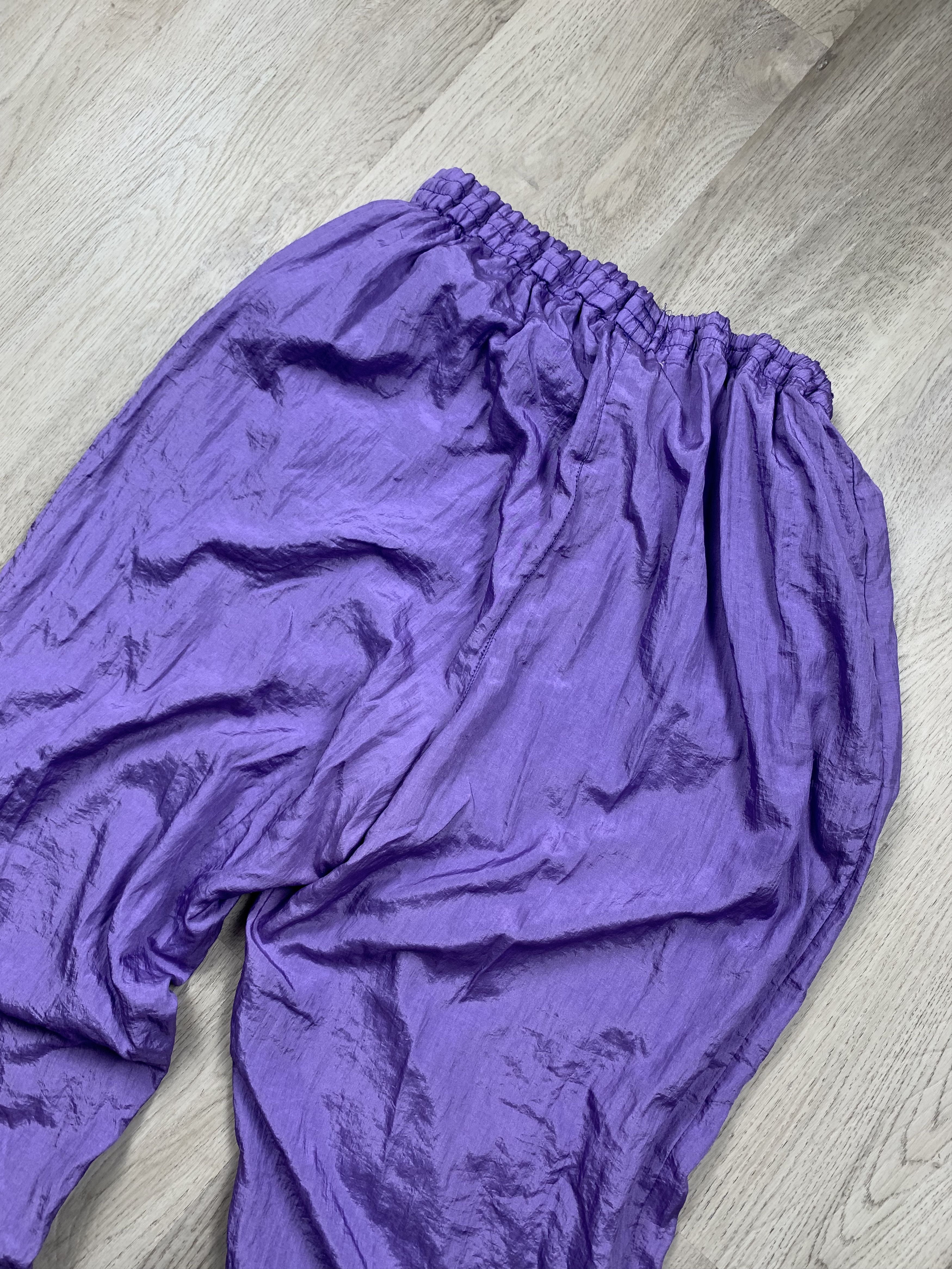 Adidas ADIDAS 90s Vintage Mens Track Suit Jacket & Pants Size US L / EU 52-54 / 3 - 15 Thumbnail