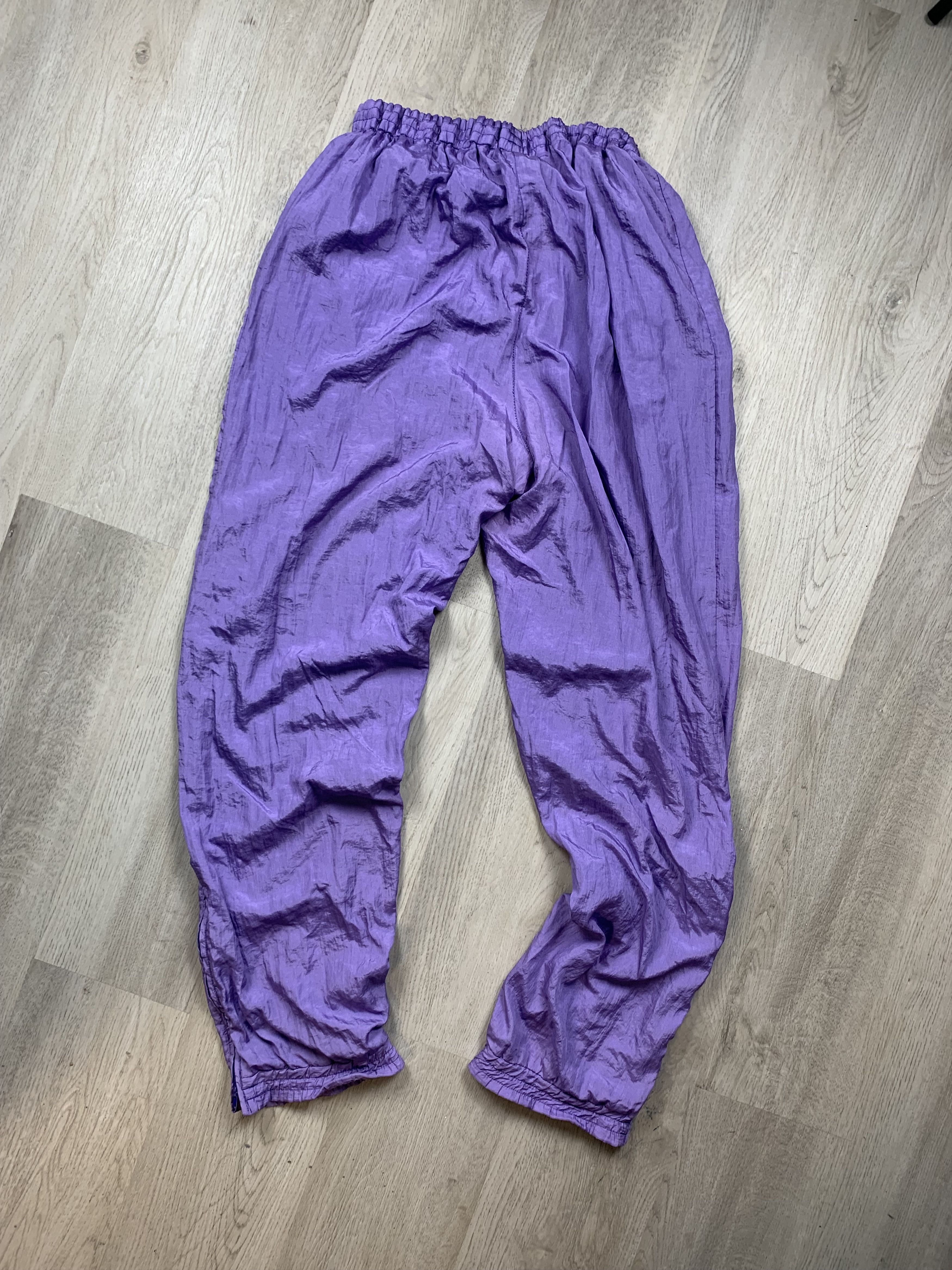 Adidas ADIDAS 90s Vintage Mens Track Suit Jacket & Pants Size US L / EU 52-54 / 3 - 14 Thumbnail