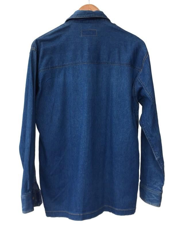 Indigo 🔥Japanese Aqua Blue Indigo Chore Denim Jackets🔥 Size US S / EU 44-46 / 1 - 2 Thumbnail