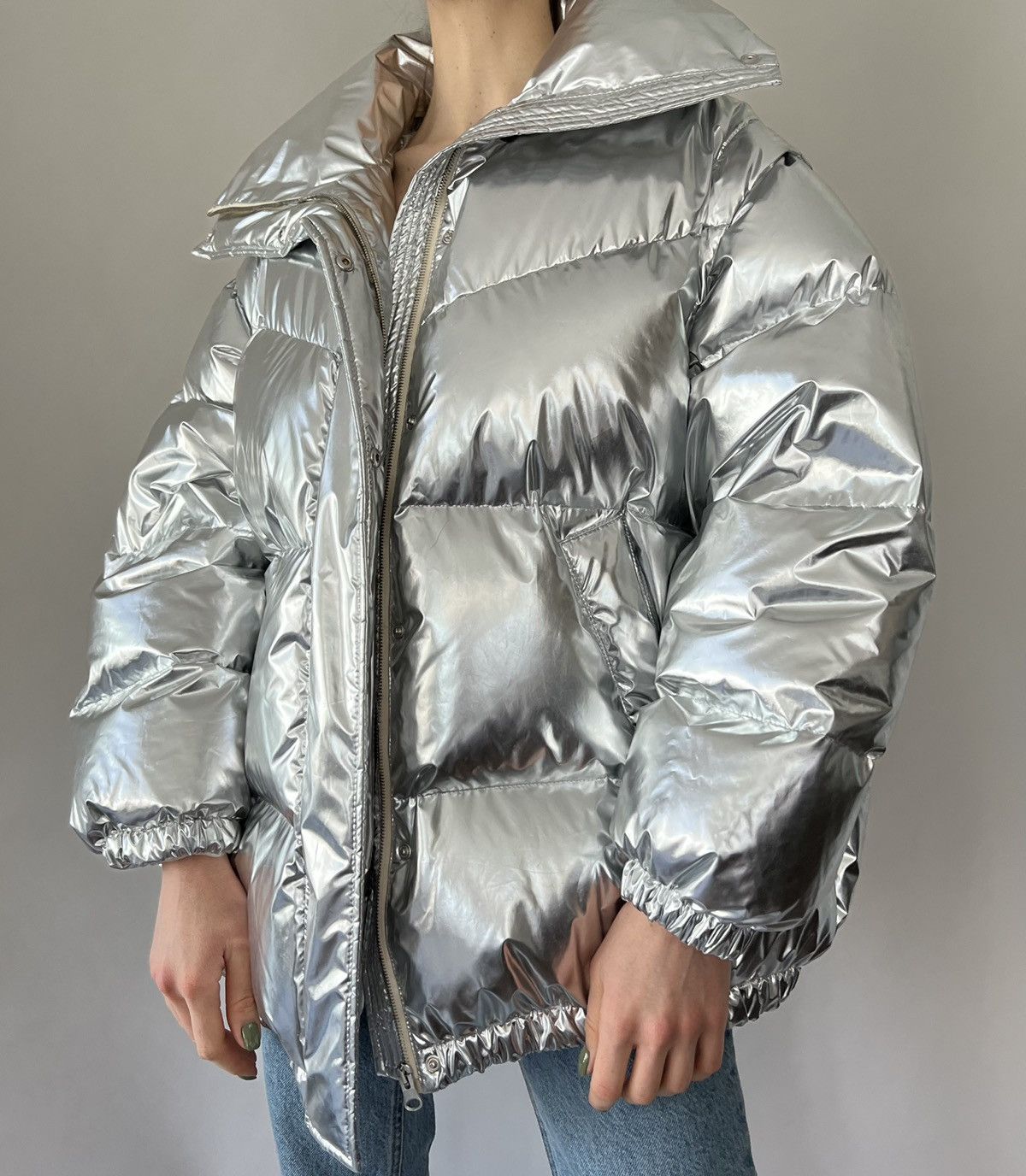 Maison margiela best sale down jacket