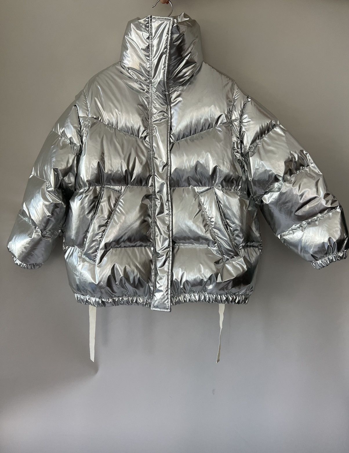 Maison Margiela RUNWAY 2 in 1 MM6 x Maison Margiela Puffer Jacket Size XS / US 0-2 / IT 36-38 - 3 Thumbnail