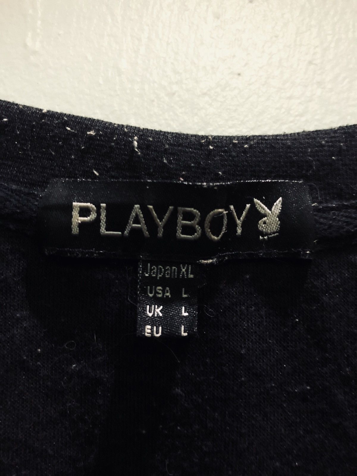 Japanese Brand × Playboy Playboy with Monogram logo size L Size US L / EU 52-54 / 3 - 6 Thumbnail
