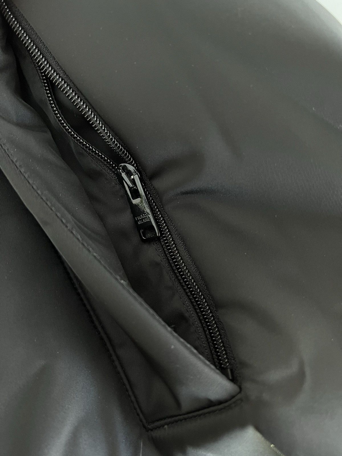Prada 💥RARE💥Prada Nylon Padded Jacket with triangle logo and bow Size M / US 6-8 / IT 42-44 - 10 Thumbnail