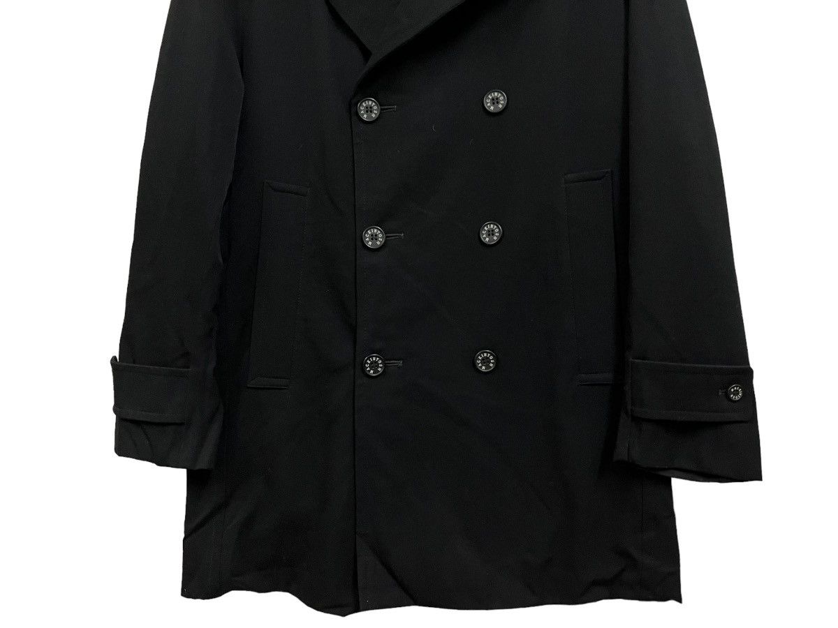 Mackintosh 💥 MACKINTOSH DOUBLE BREASTED COAT JACKET MADE IN SCOTLAND Size US S / EU 44-46 / 1 - 3 Thumbnail