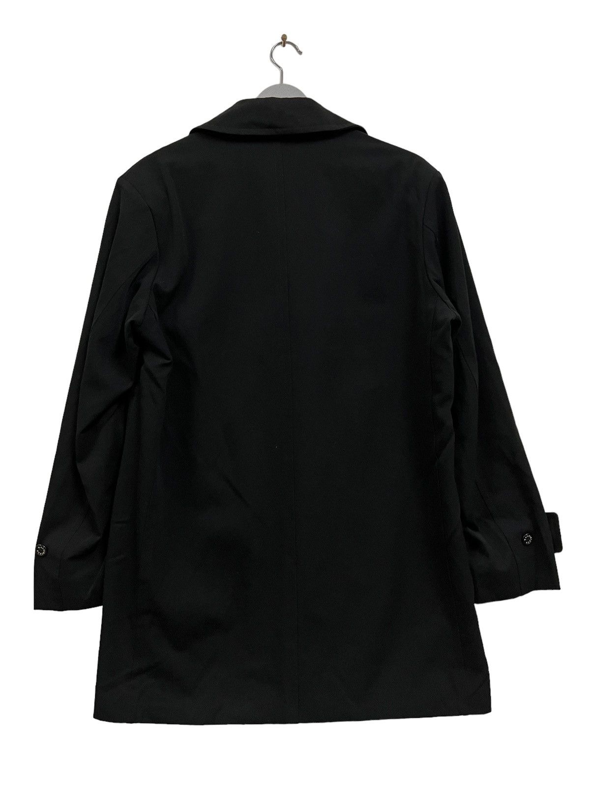 Mackintosh 💥 MACKINTOSH DOUBLE BREASTED COAT JACKET MADE IN SCOTLAND Size US S / EU 44-46 / 1 - 5 Thumbnail