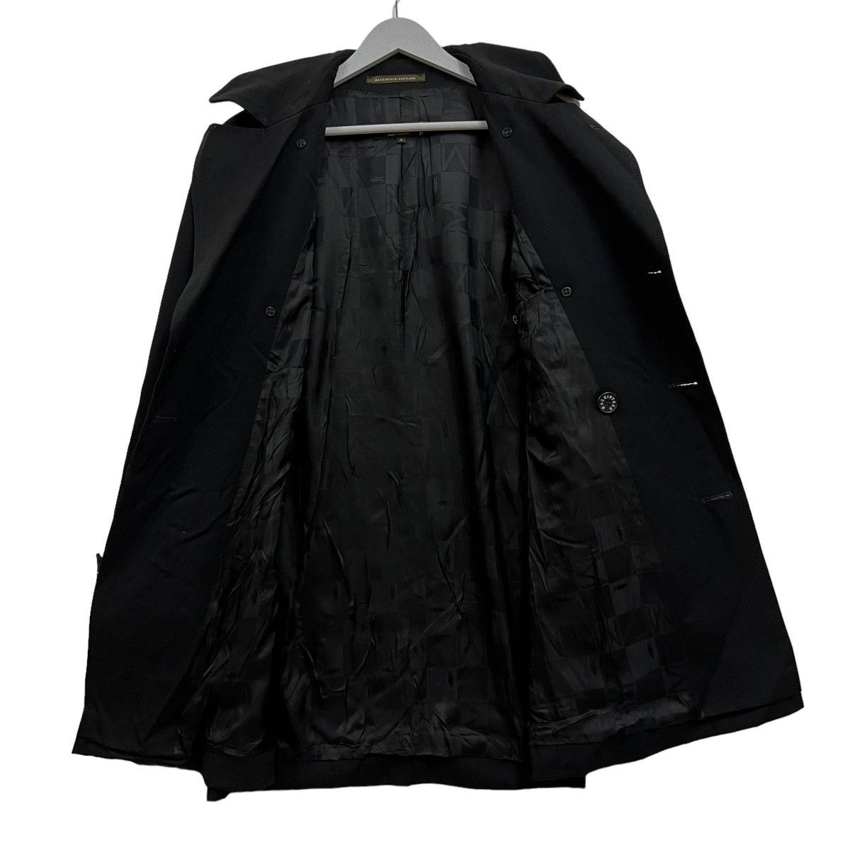 Mackintosh 💥 MACKINTOSH DOUBLE BREASTED COAT JACKET MADE IN SCOTLAND Size US S / EU 44-46 / 1 - 4 Thumbnail