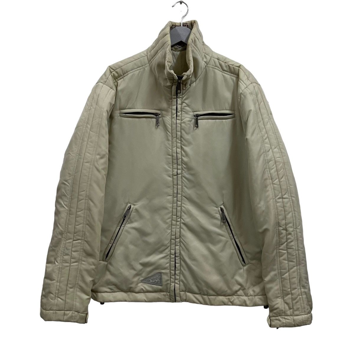 Diesel 💥 DIESEL BOMBER JACKET Size US M / EU 48-50 / 2 - 1 Thumbnail