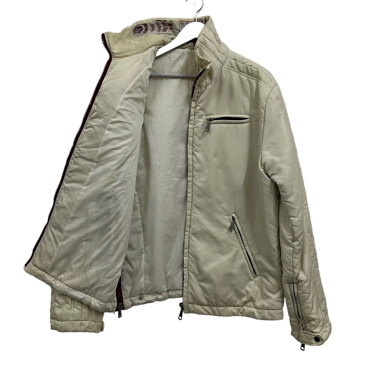 Diesel 💥 DIESEL BOMBER JACKET Size US M / EU 48-50 / 2 - 11 Thumbnail