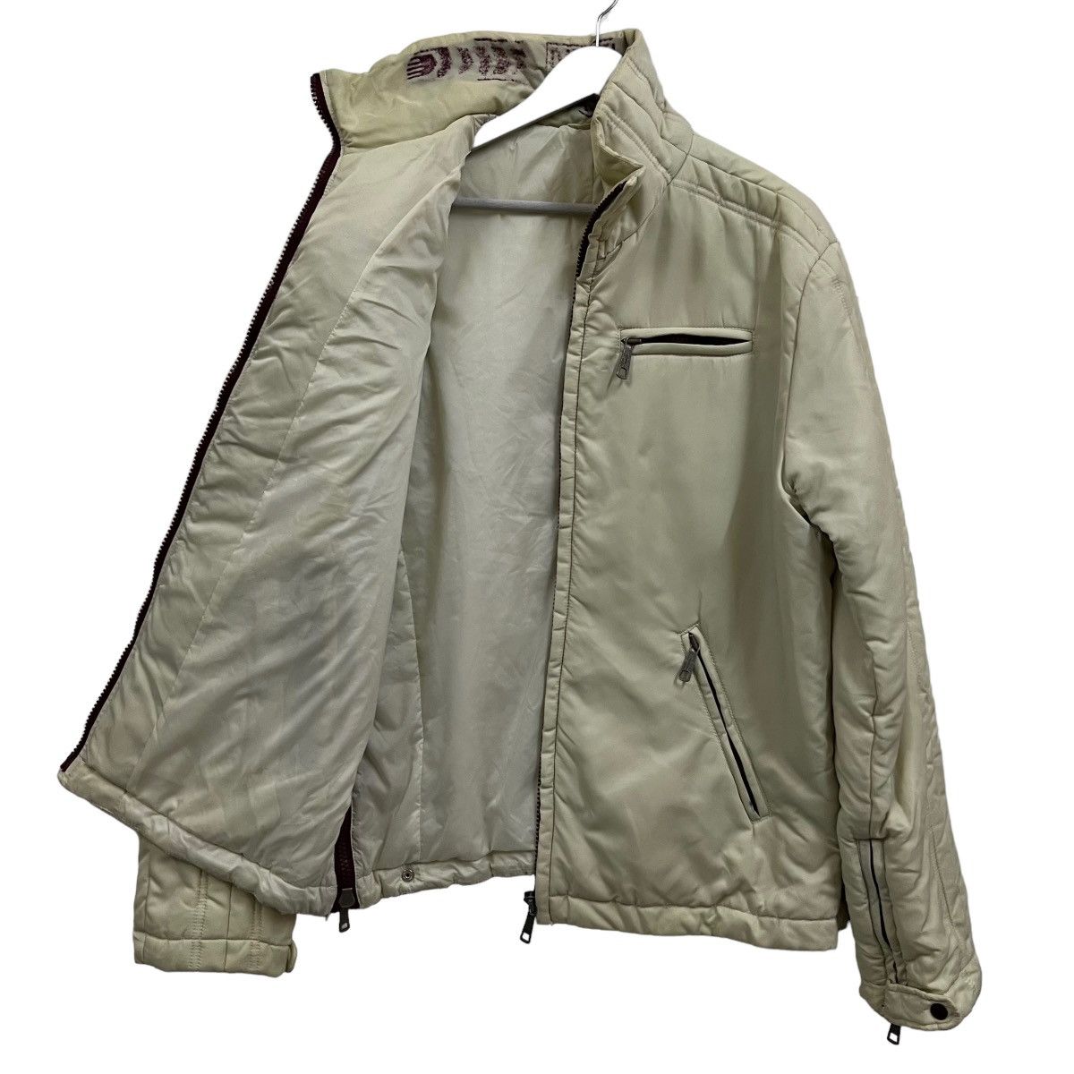 Diesel 💥 DIESEL BOMBER JACKET Size US M / EU 48-50 / 2 - 12 Thumbnail