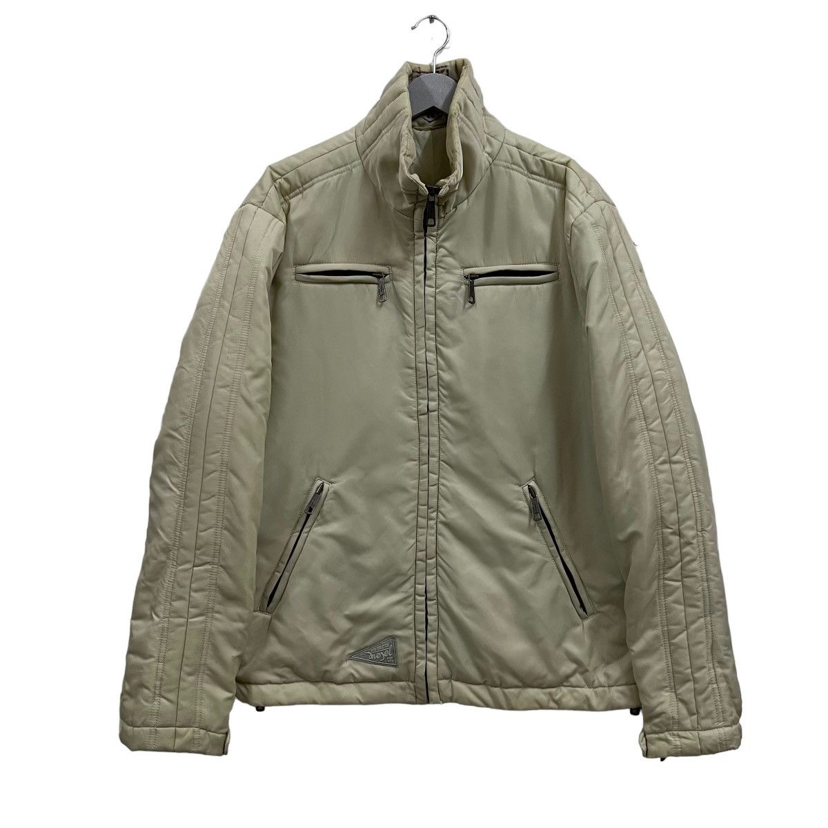 Diesel 💥 DIESEL BOMBER JACKET Size US M / EU 48-50 / 2 - 2 Thumbnail