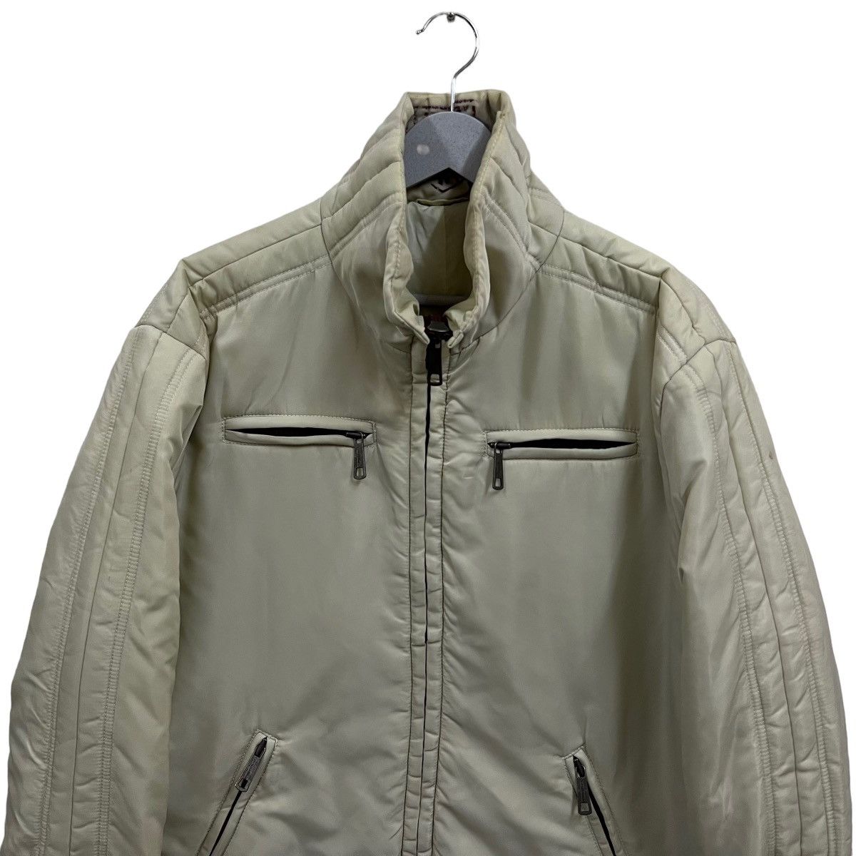 Diesel 💥 DIESEL BOMBER JACKET Size US M / EU 48-50 / 2 - 4 Thumbnail