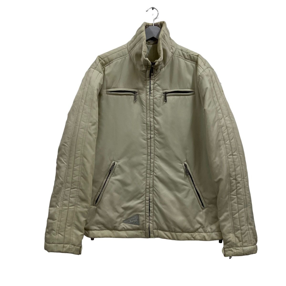 Diesel 💥 DIESEL BOMBER JACKET Size US M / EU 48-50 / 2 - 3 Thumbnail