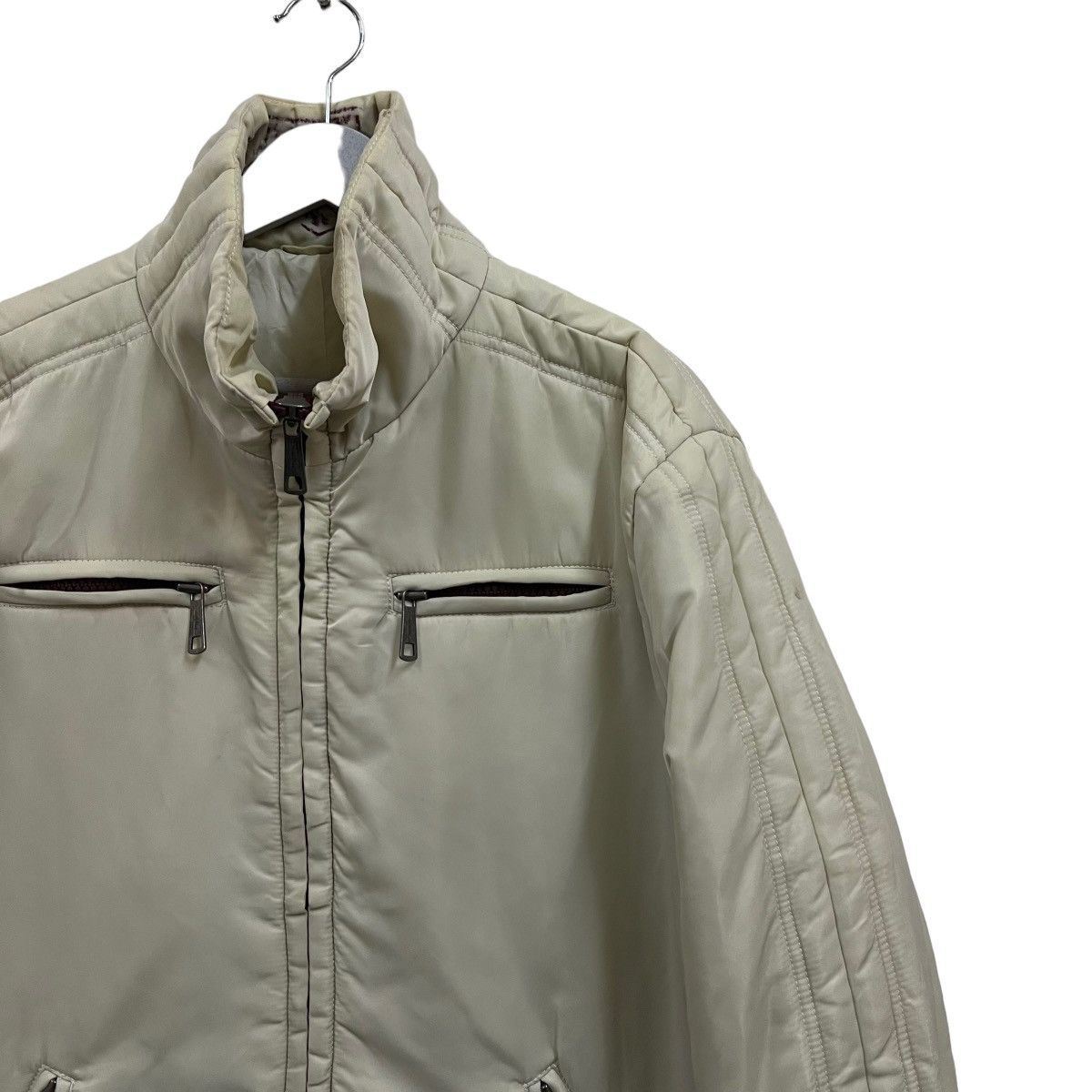 Diesel 💥 DIESEL BOMBER JACKET Size US M / EU 48-50 / 2 - 7 Thumbnail