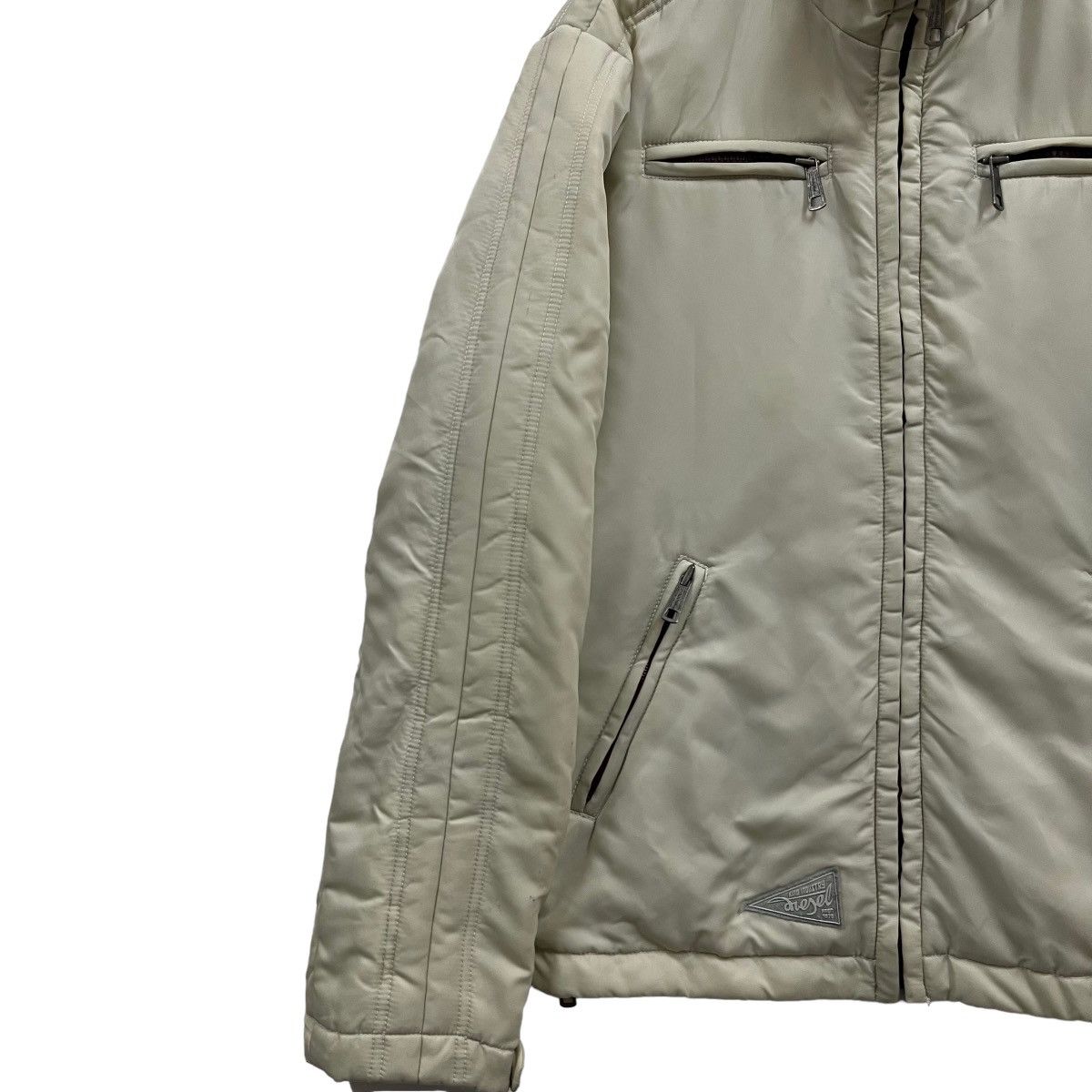 Diesel 💥 DIESEL BOMBER JACKET Size US M / EU 48-50 / 2 - 6 Thumbnail