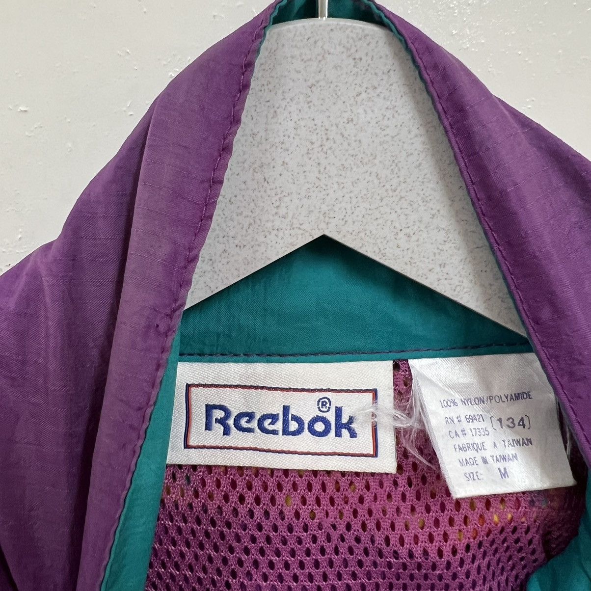 Reebok 💥 VINTAGE REEBOX TENNIS Size US M / EU 48-50 / 2 - 20 Thumbnail