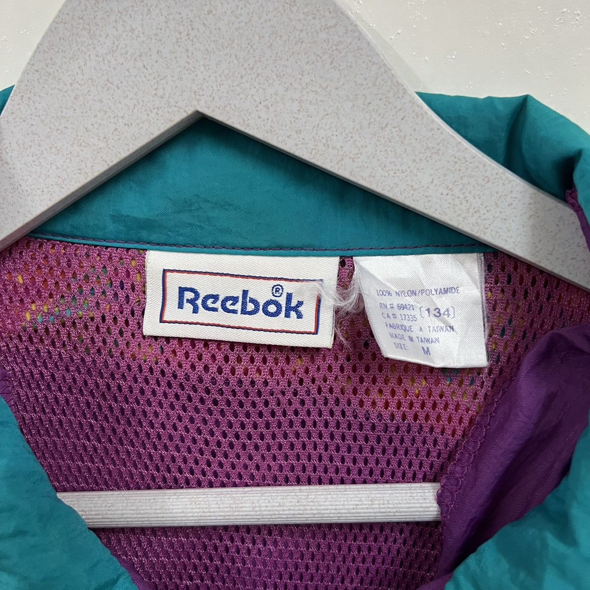 Reebok 💥 VINTAGE REEBOX TENNIS Size US M / EU 48-50 / 2 - 19 Thumbnail