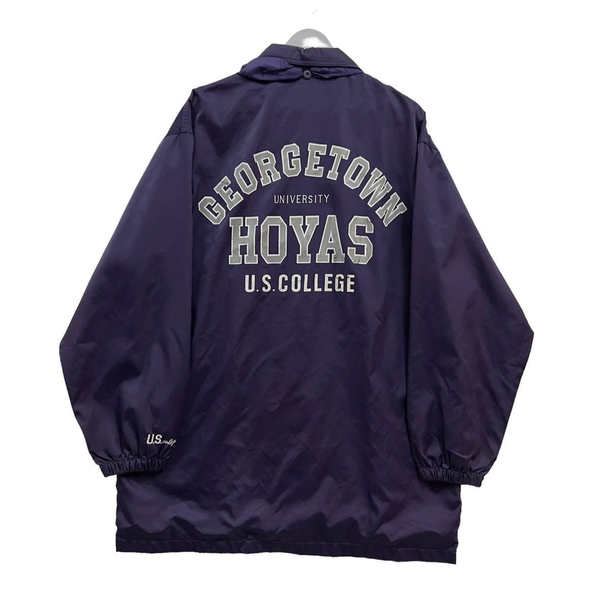 Vintage 💥 VINTAGE GEORGETOWN UNIVERSITY HOYAS US COLLECE Size US L / EU 52-54 / 3 - 9 Thumbnail