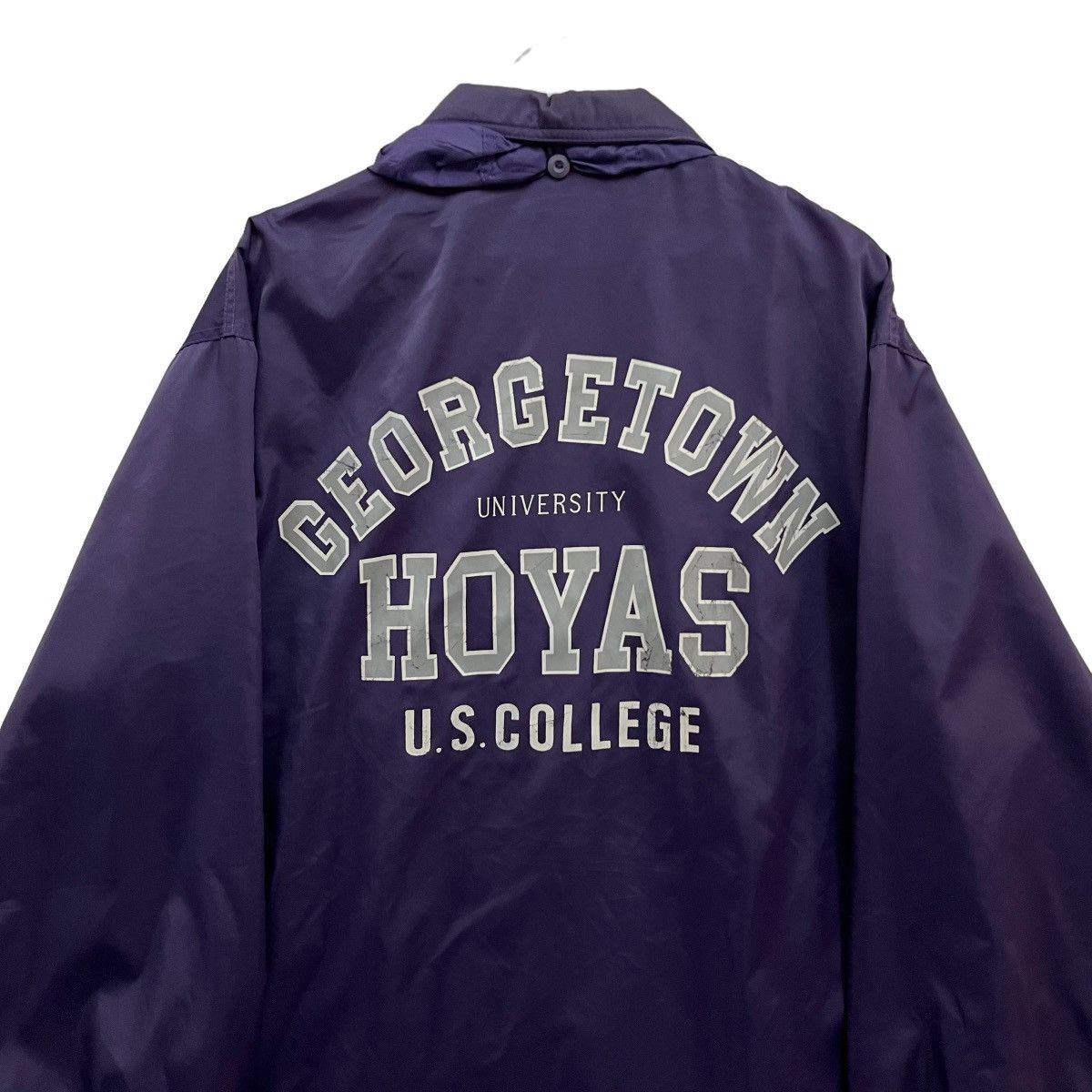 Vintage 💥 VINTAGE GEORGETOWN UNIVERSITY HOYAS US COLLECE Size US L / EU 52-54 / 3 - 10 Thumbnail