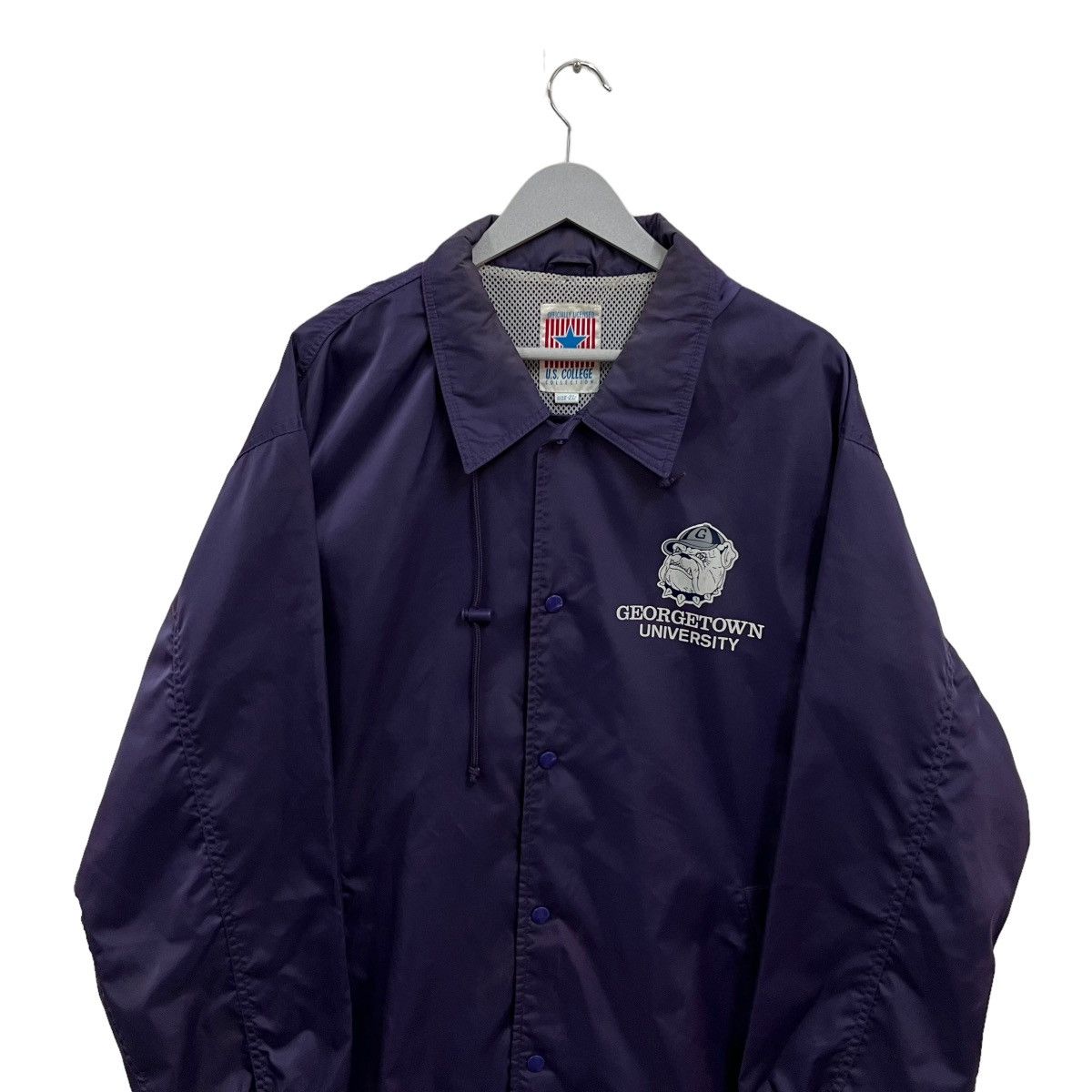 Vintage 💥 VINTAGE GEORGETOWN UNIVERSITY HOYAS US COLLECE Size US L / EU 52-54 / 3 - 5 Thumbnail