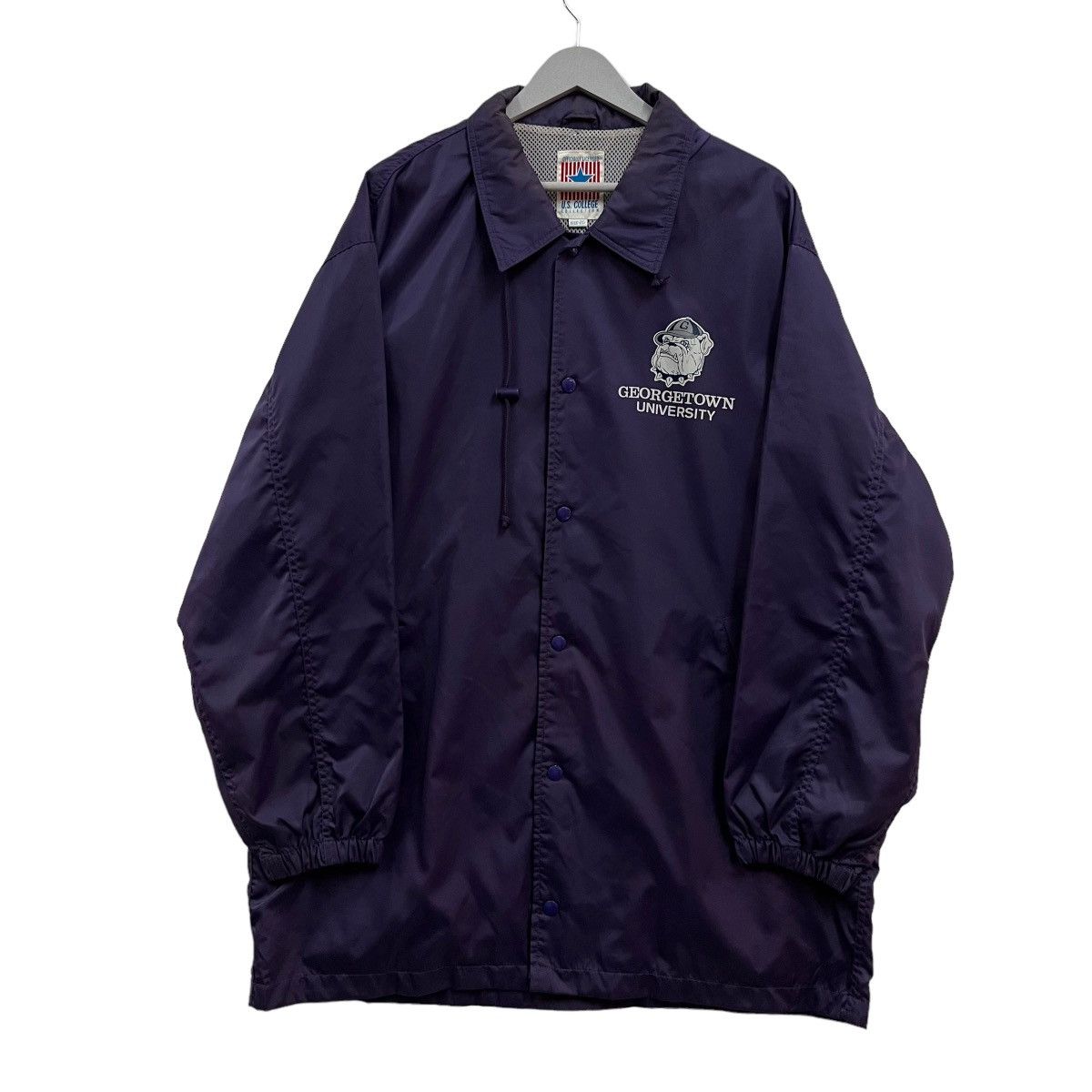 Vintage 💥 VINTAGE GEORGETOWN UNIVERSITY HOYAS US COLLECE Size US L / EU 52-54 / 3 - 2 Thumbnail