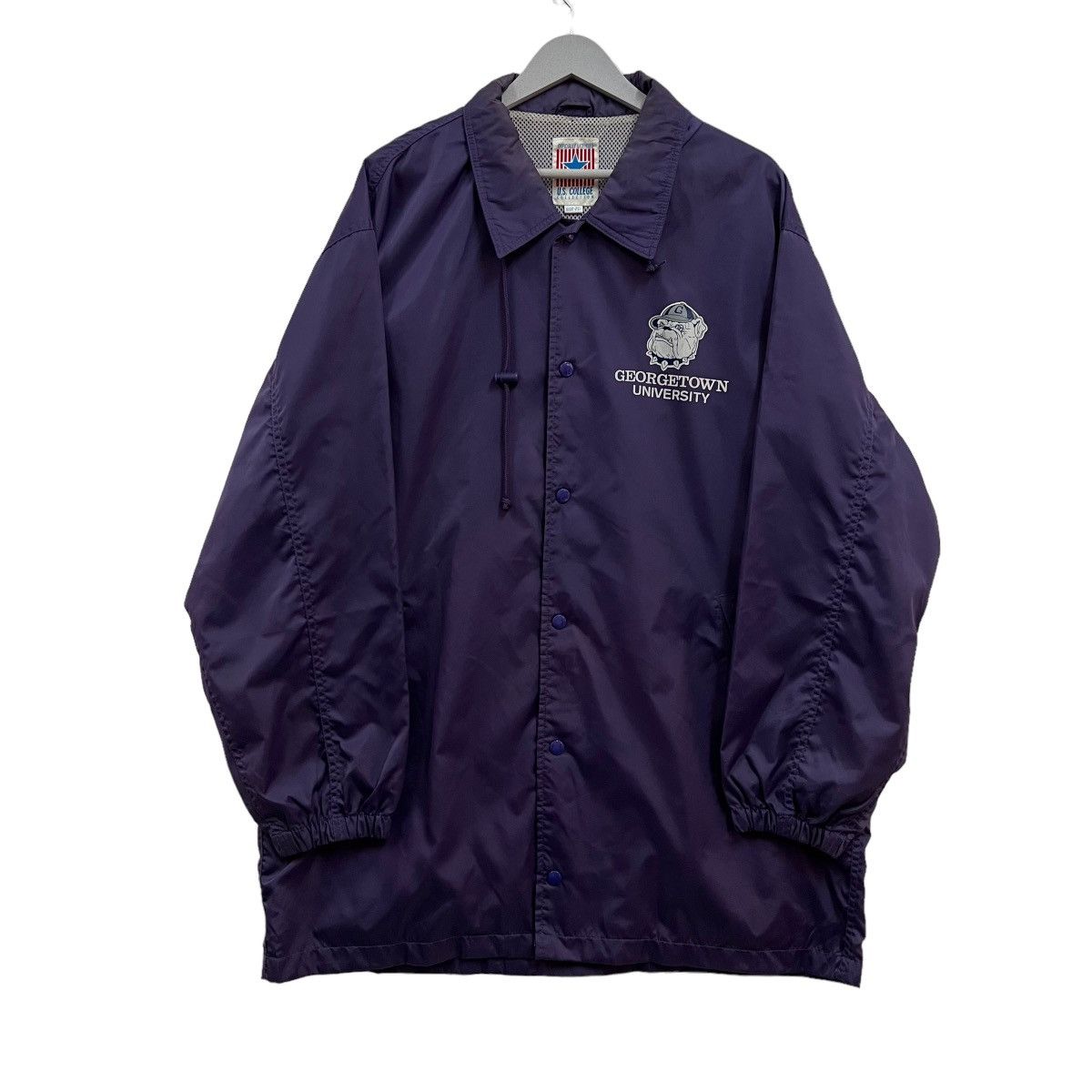 Vintage 💥 VINTAGE GEORGETOWN UNIVERSITY HOYAS US COLLECE Size US L / EU 52-54 / 3 - 4 Thumbnail
