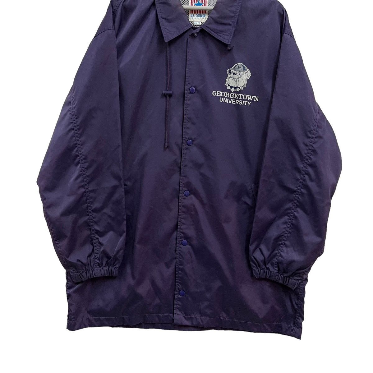 Vintage 💥 VINTAGE GEORGETOWN UNIVERSITY HOYAS US COLLECE Size US L / EU 52-54 / 3 - 6 Thumbnail