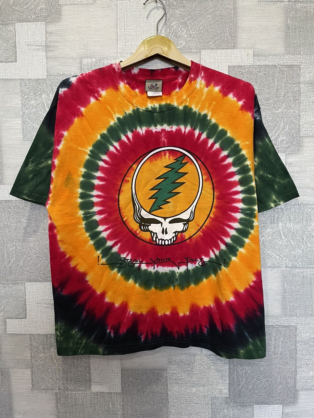 Vintage Grateful Dead