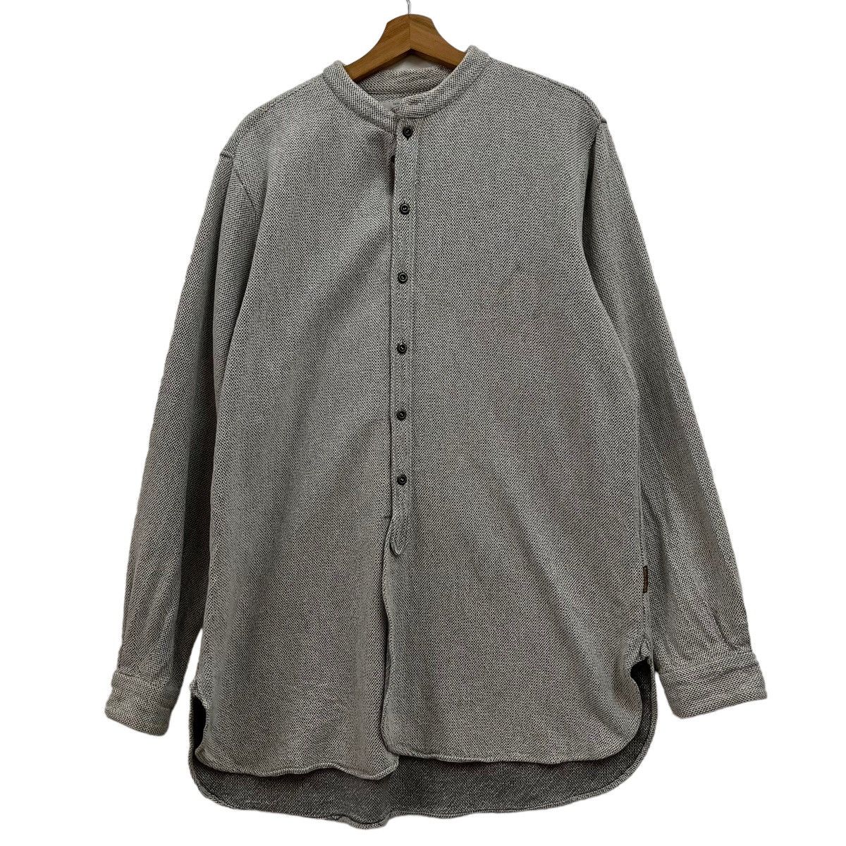 Armani Vintage giorgio armani mandarin jacket Size US M / EU 48-50 / 2 - 1 Thumbnail