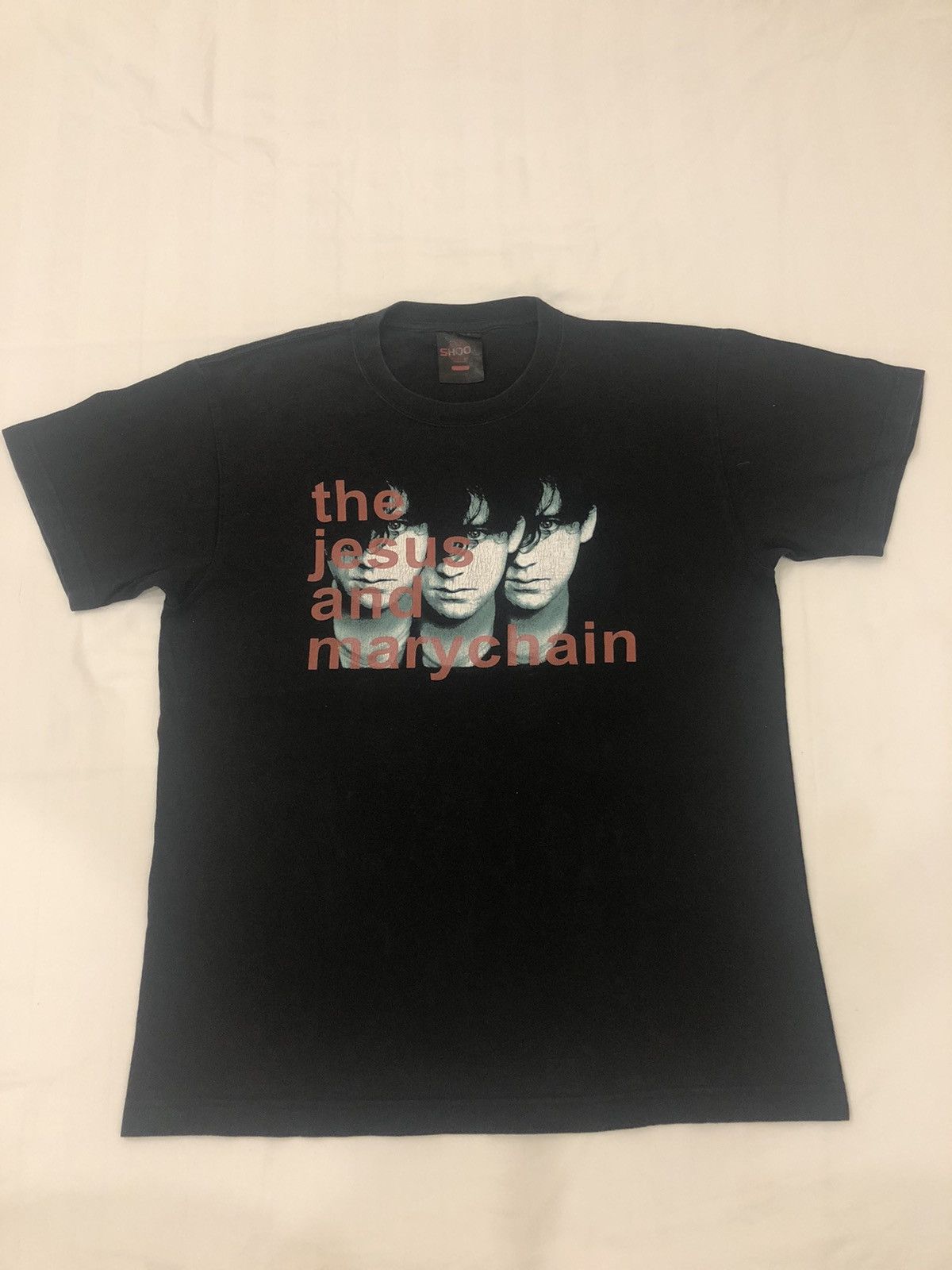 Band Tees × Vintage The Jesus And Mary Chain tee Size US L / EU 52-54 / 3 - 1 Thumbnail