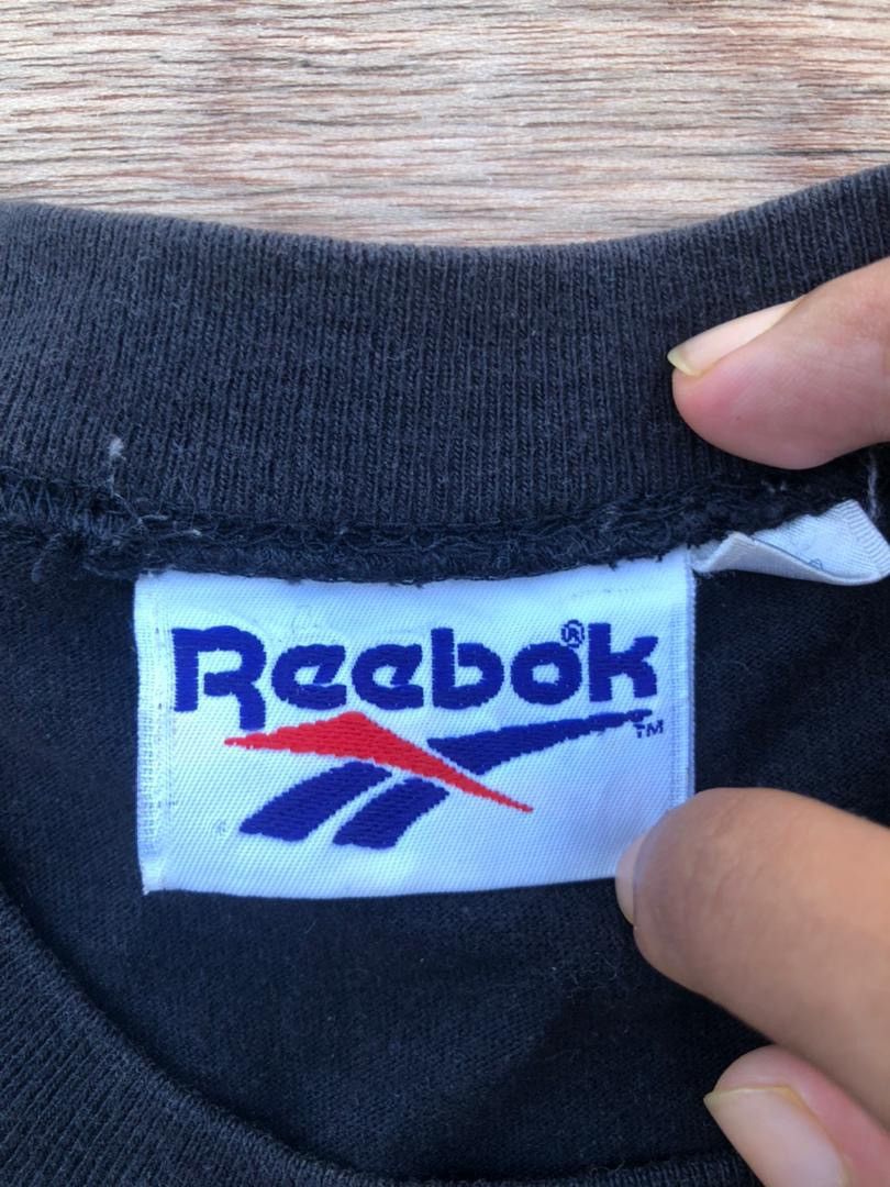 NBA × Reebok × Vintage vintage tee reebok above the rim B17 Size US L / EU 52-54 / 3 - 6 Thumbnail