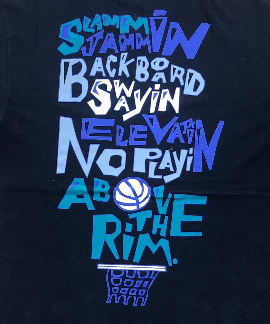 NBA × Reebok × Vintage vintage tee reebok above the rim B17 Size US L / EU 52-54 / 3 - 2 Thumbnail