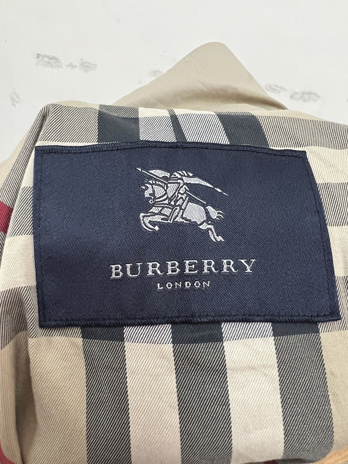 Burberry Burberry trench coat Size US M / EU 48-50 / 2 - 10 Thumbnail