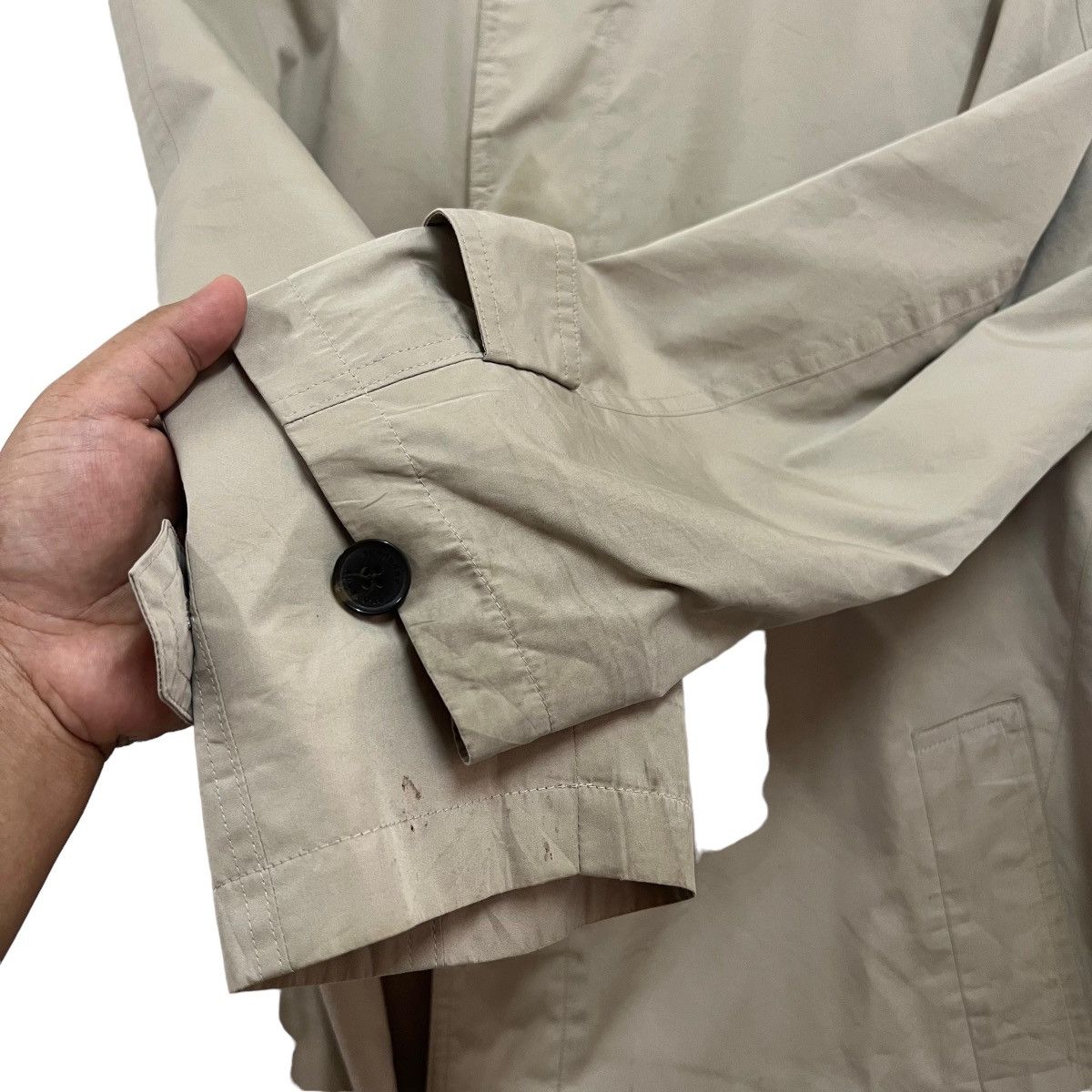 Burberry Burberry trench coat Size US M / EU 48-50 / 2 - 9 Thumbnail
