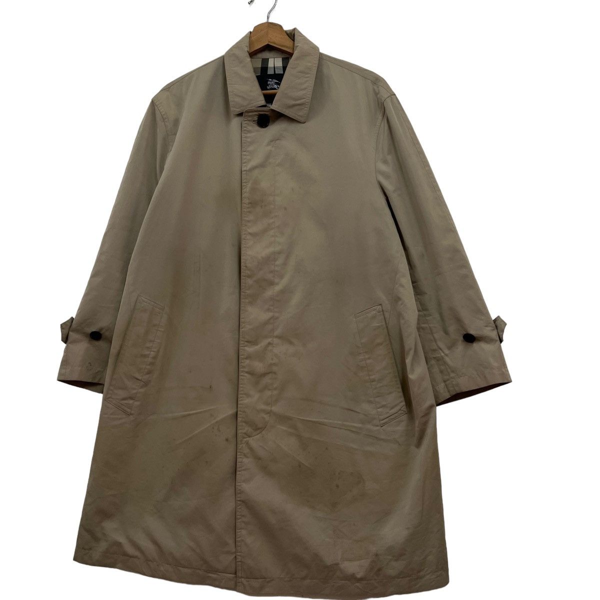 Burberry Burberry trench coat Size US M / EU 48-50 / 2 - 5 Thumbnail