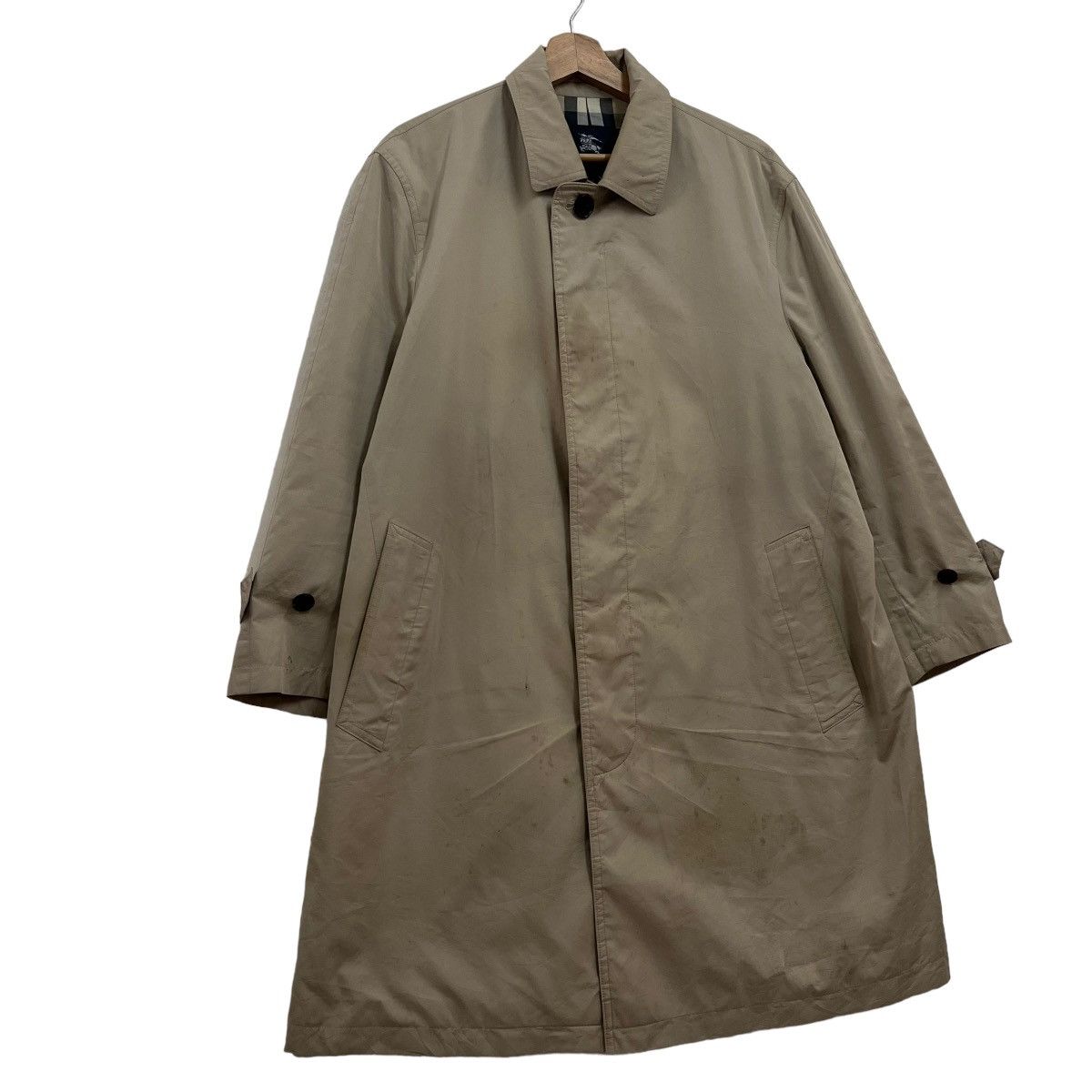 Burberry Burberry trench coat Size US M / EU 48-50 / 2 - 4 Thumbnail