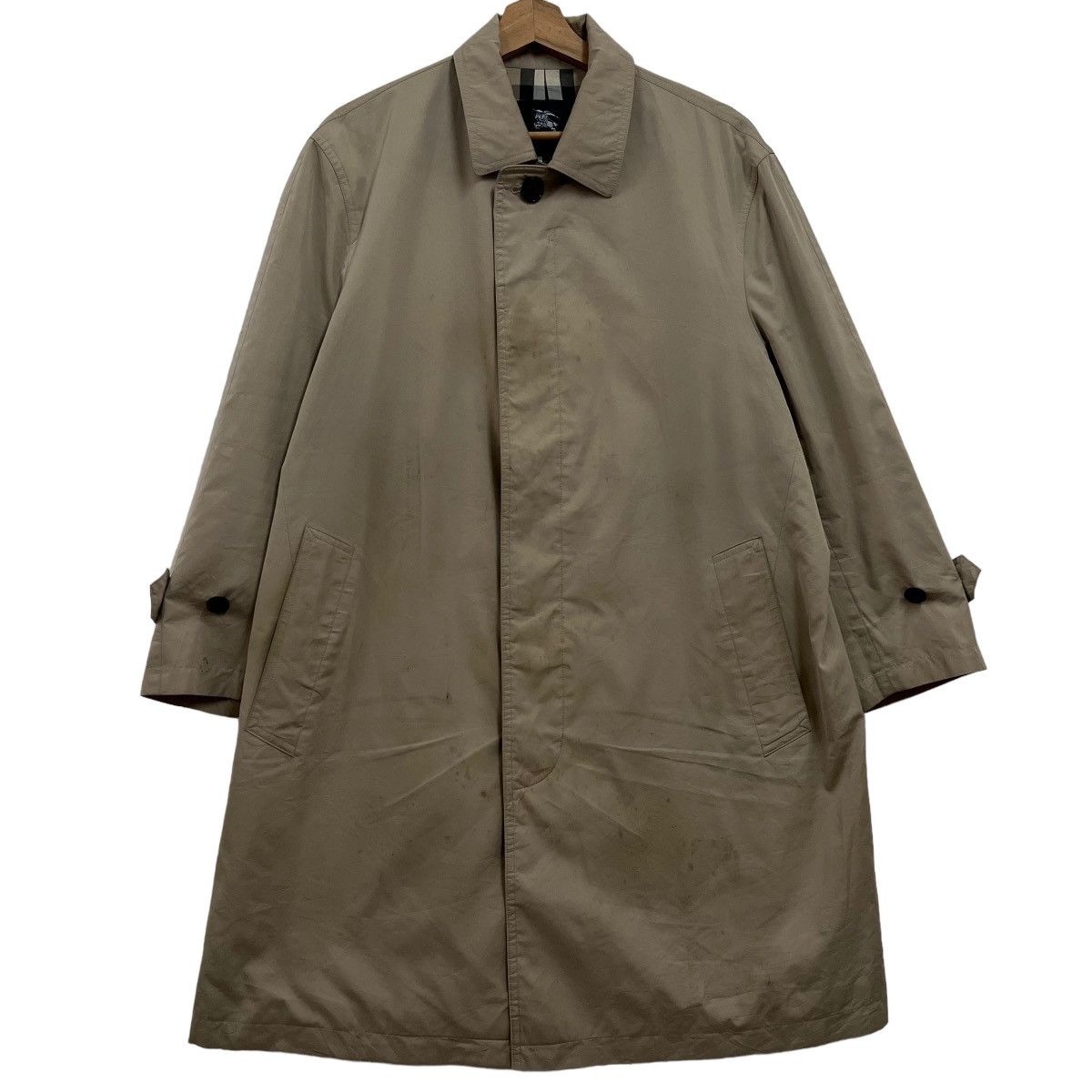 Burberry Burberry trench coat Size US M / EU 48-50 / 2 - 2 Thumbnail