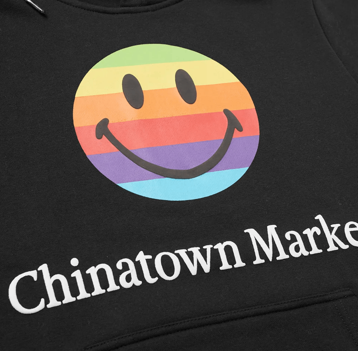 Market CHINATOWN MARKET Thank You Have A Nice Day Hoody Size US XL / EU 56 / 4 - 3 Thumbnail