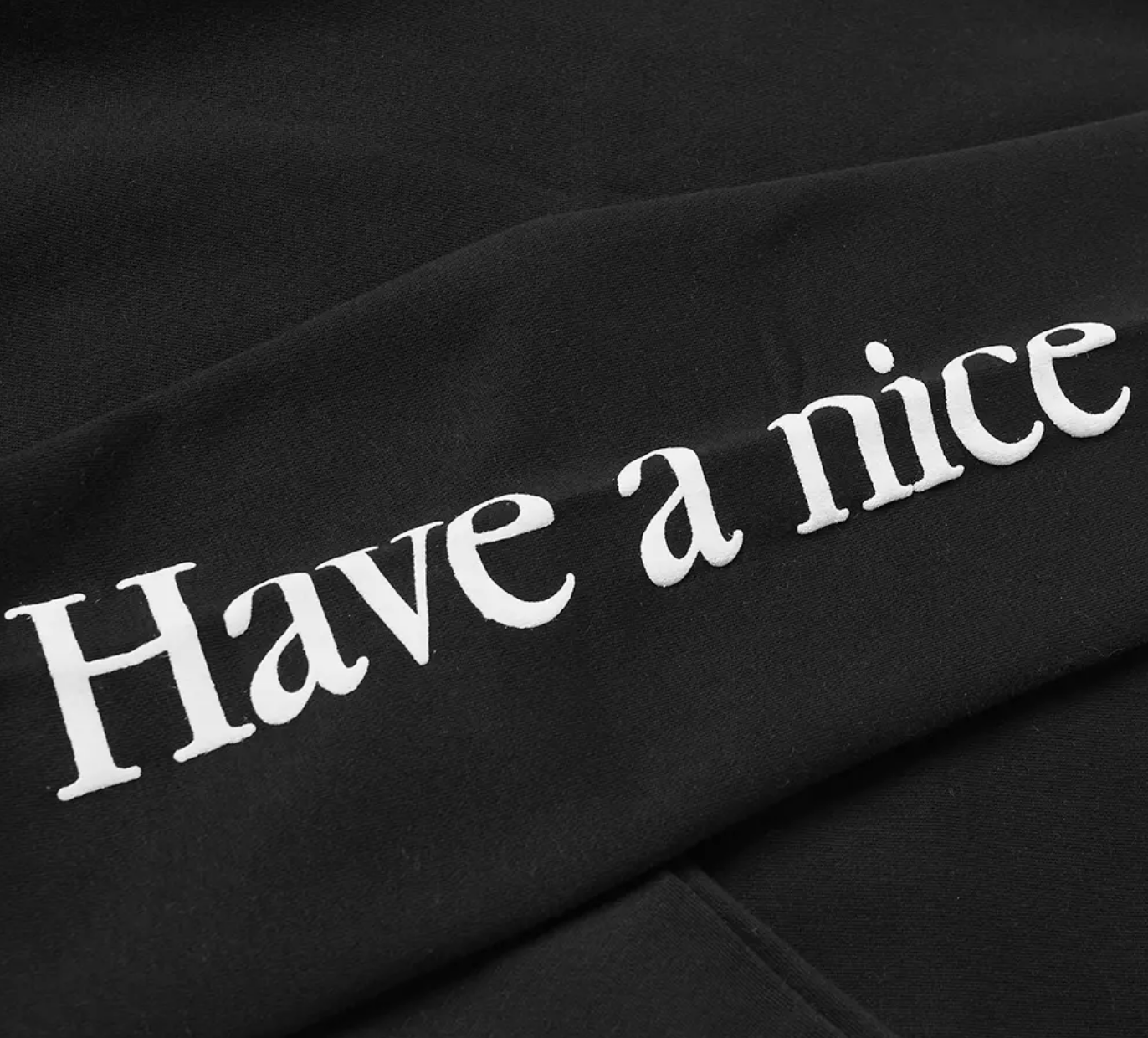 Market CHINATOWN MARKET Thank You Have A Nice Day Hoody Size US XL / EU 56 / 4 - 6 Thumbnail