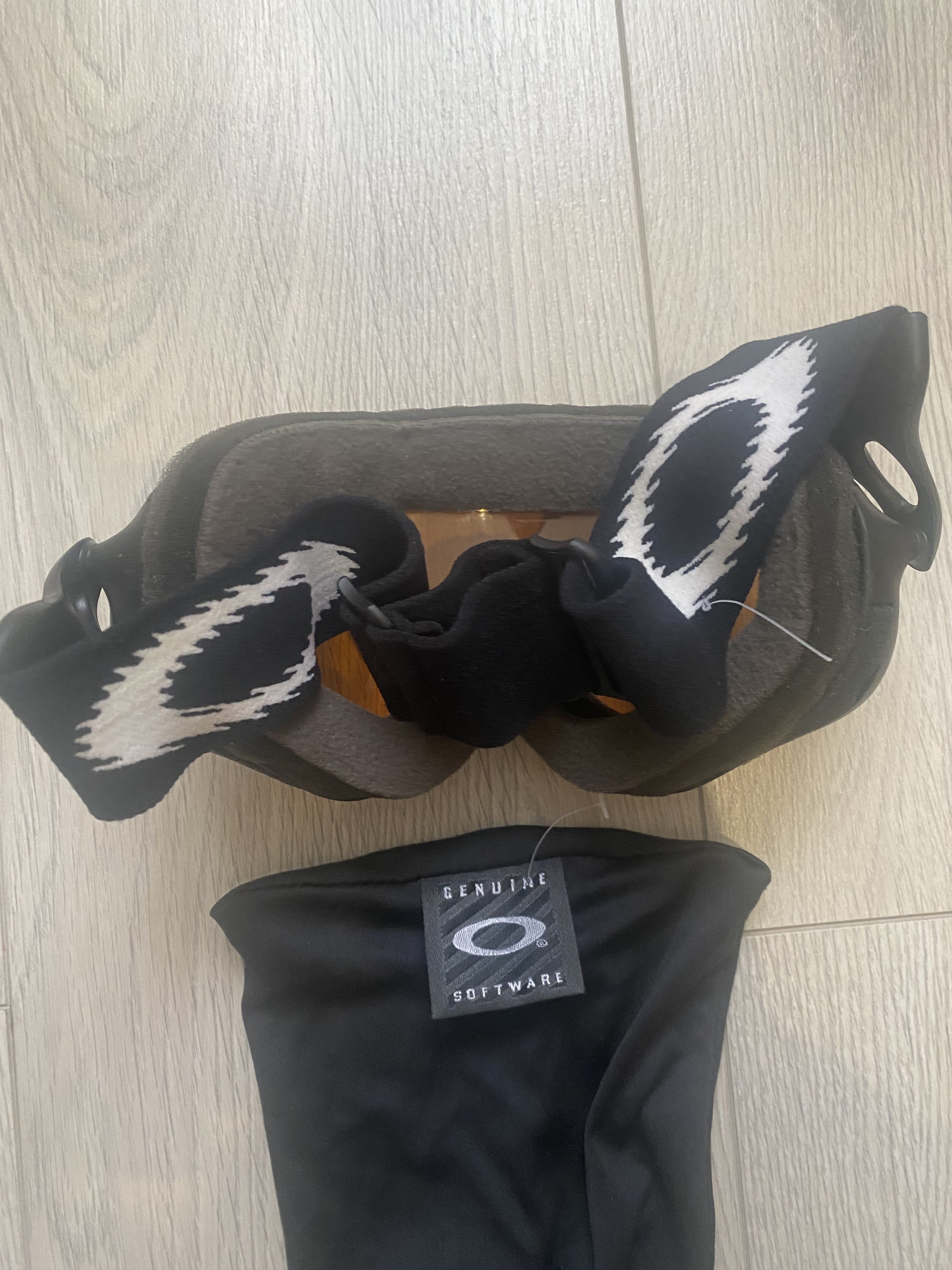 Oakley Vintage Oakley Ski Sunglasses Size ONE SIZE - 5 Thumbnail