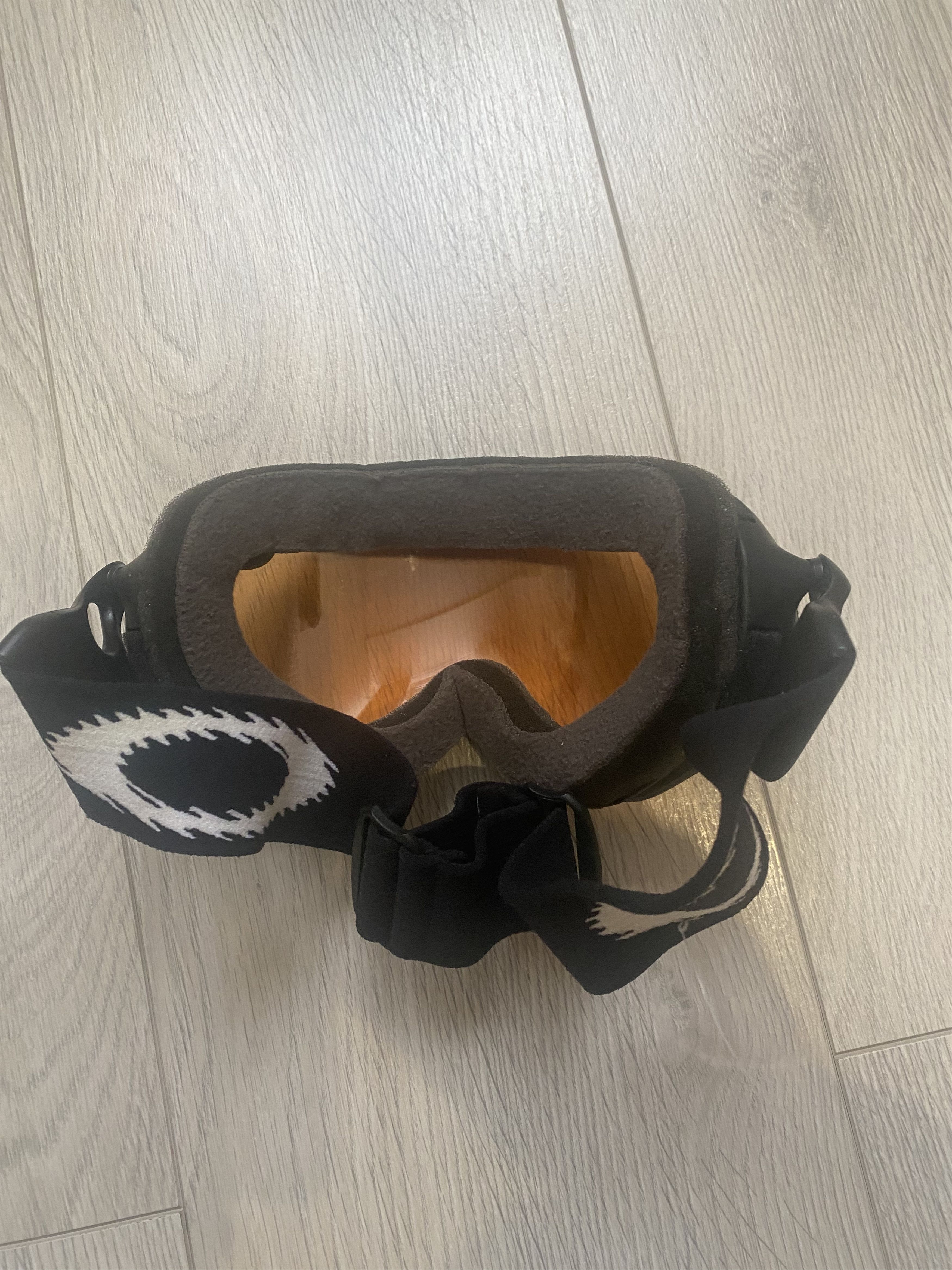 Oakley Vintage Oakley Ski Sunglasses Size ONE SIZE - 4 Thumbnail