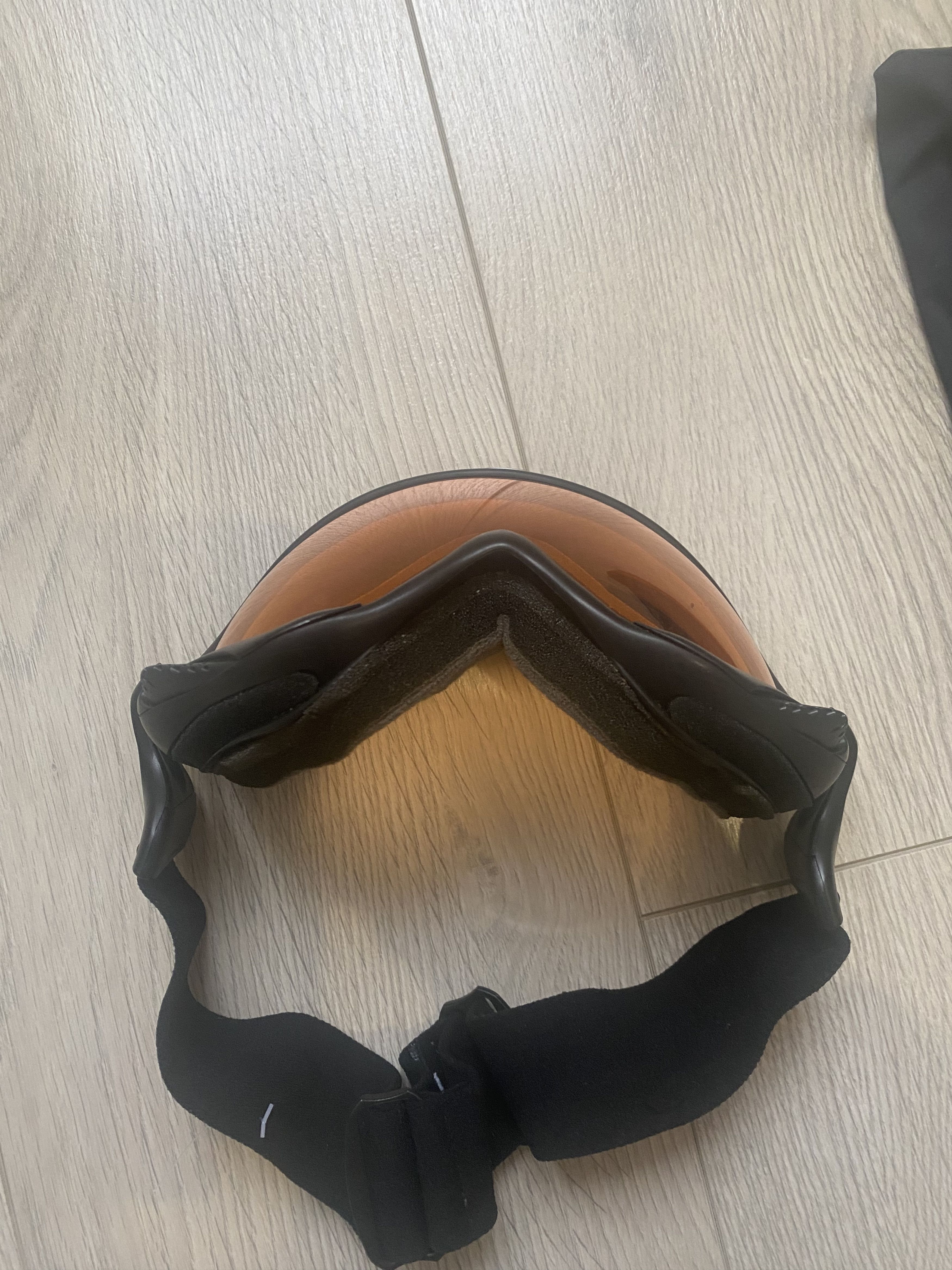 Oakley Vintage Oakley Ski Sunglasses Size ONE SIZE - 3 Thumbnail