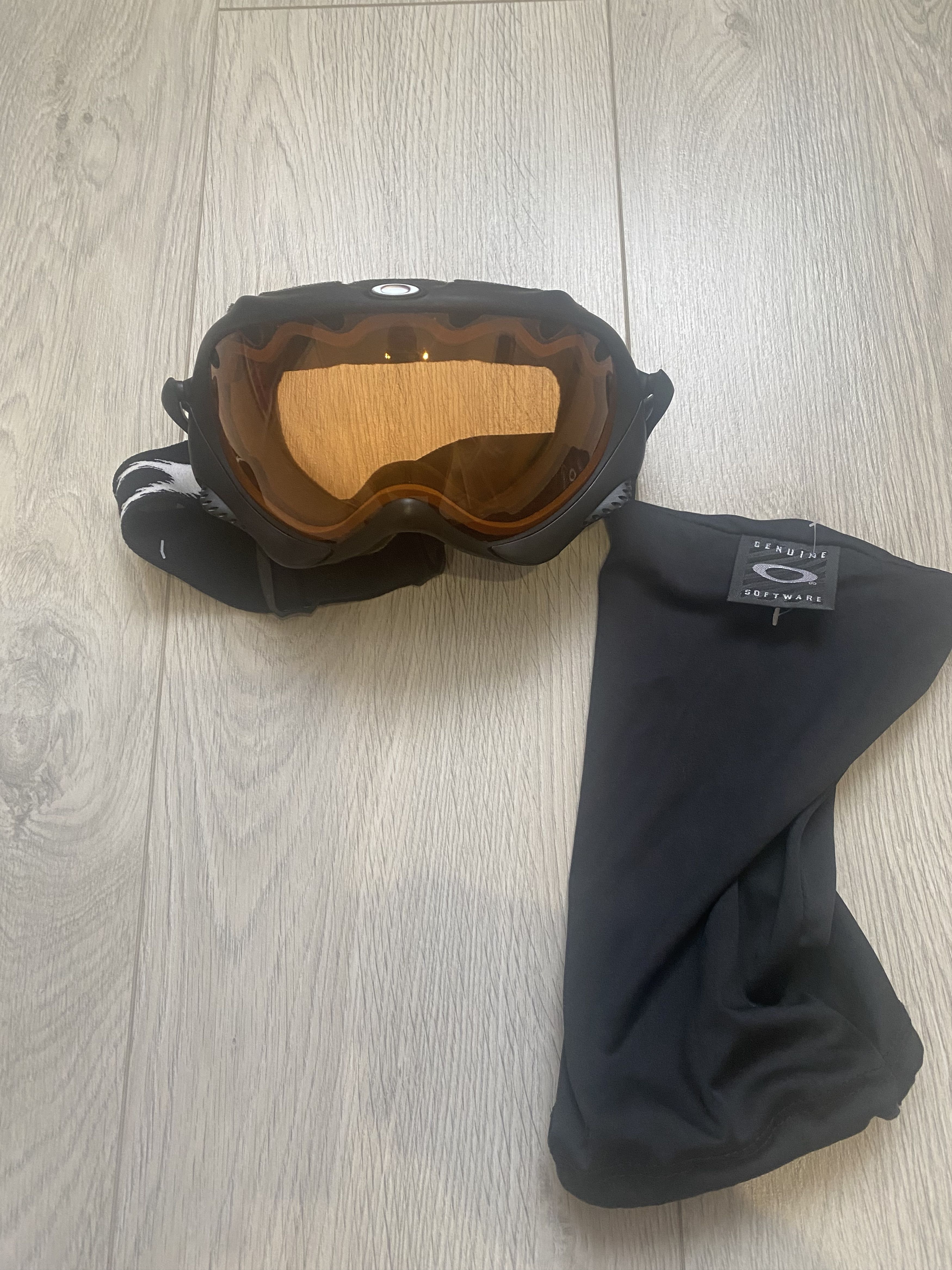 Oakley Vintage Oakley Ski Sunglasses Size ONE SIZE - 1 Thumbnail
