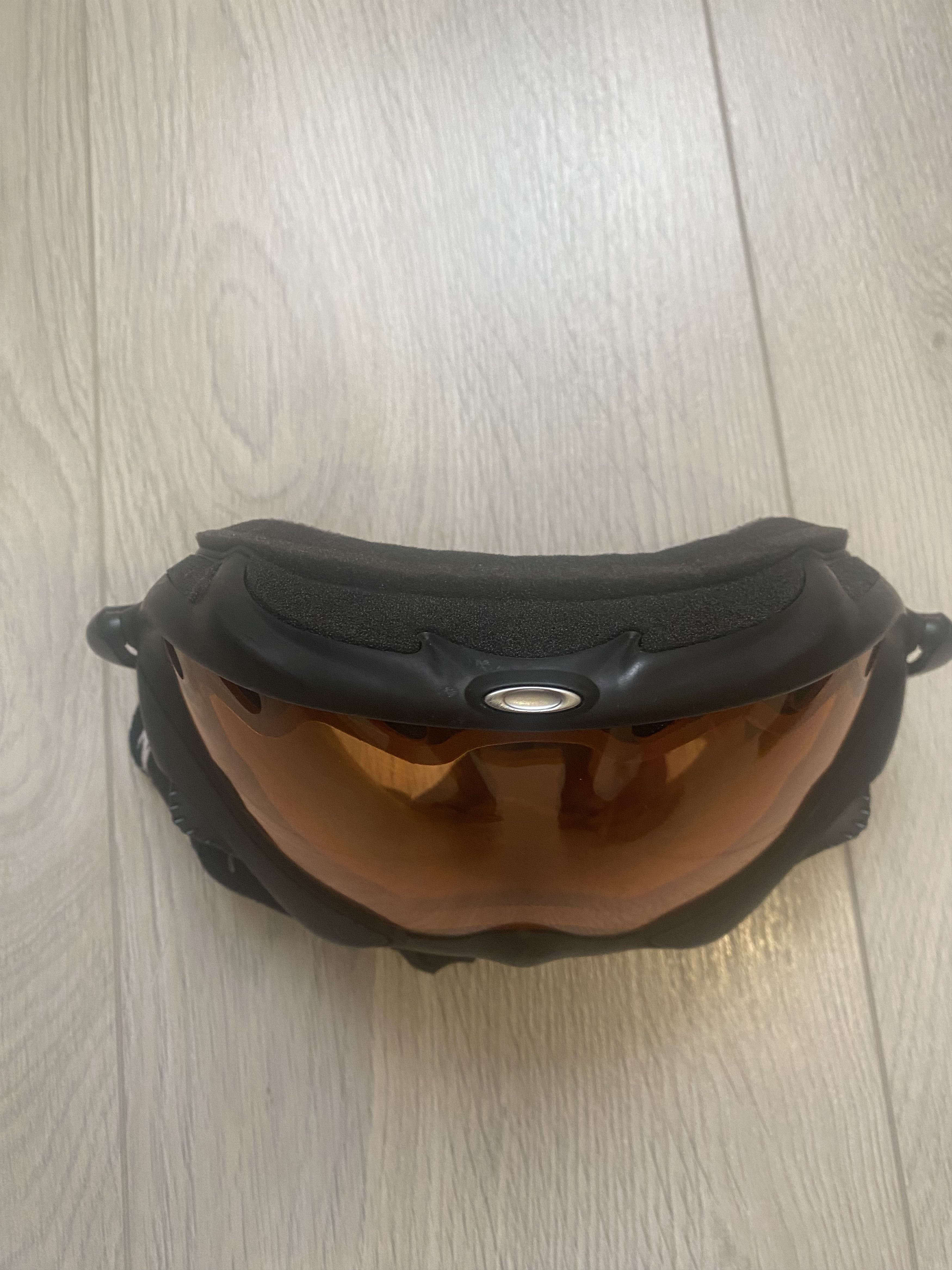 Oakley Vintage Oakley Ski Sunglasses Size ONE SIZE - 2 Thumbnail