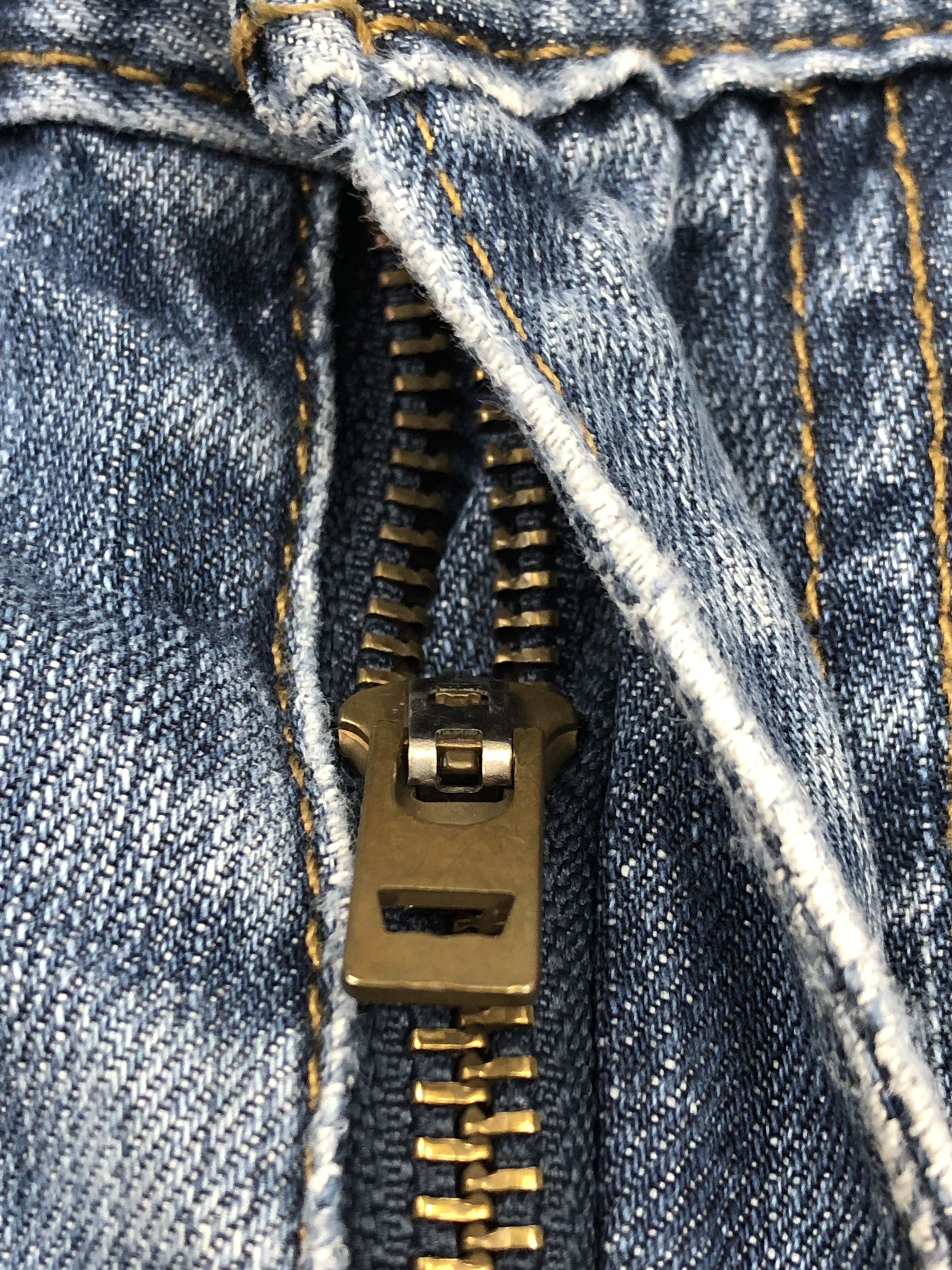 Levi's × Vintage Vintage Levis 527 Flared Bootcut Jeans Size US 34 / EU 50 - 11 Thumbnail